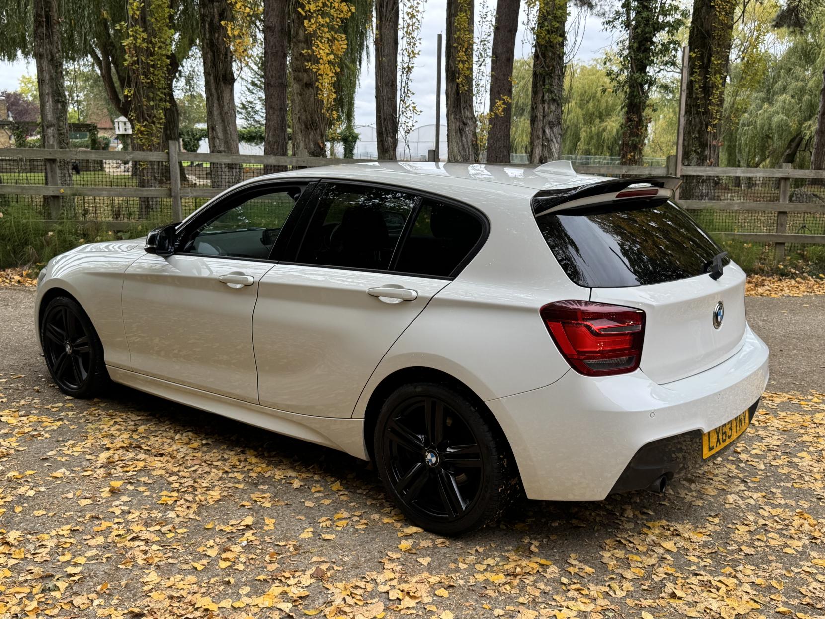 BMW 1 Series 1.6 118i M Sport Hatchback 5dr Petrol Manual Euro 6 (s/s) (170 ps)
