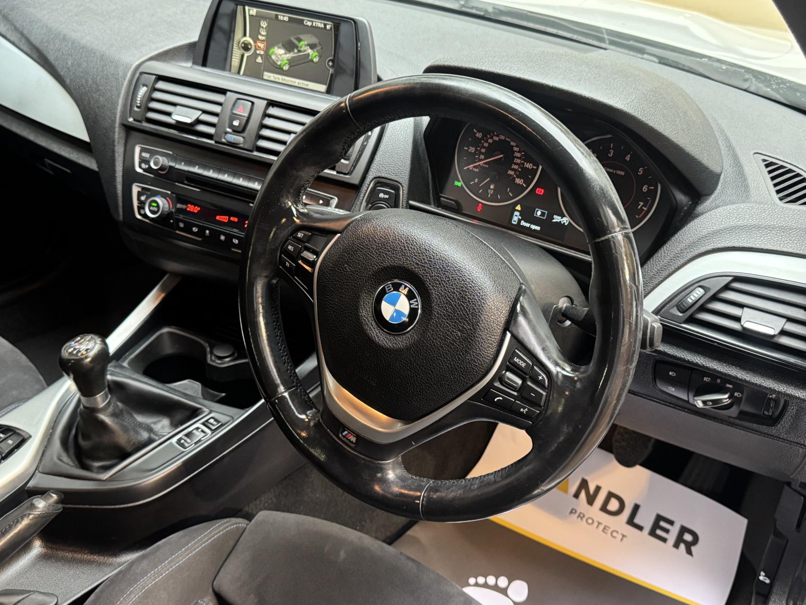 BMW 1 Series 1.6 118i M Sport Hatchback 5dr Petrol Manual Euro 6 (s/s) (170 ps)