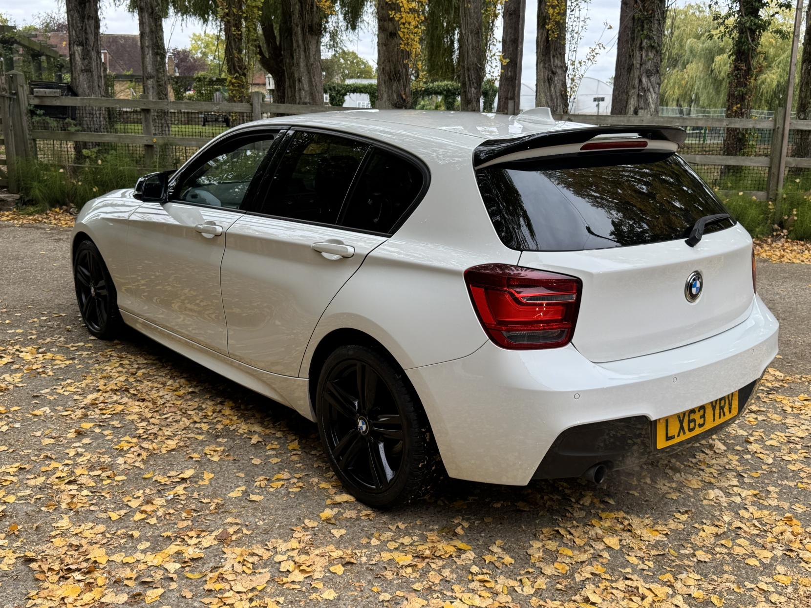 BMW 1 Series 1.6 118i M Sport Hatchback 5dr Petrol Manual Euro 6 (s/s) (170 ps)