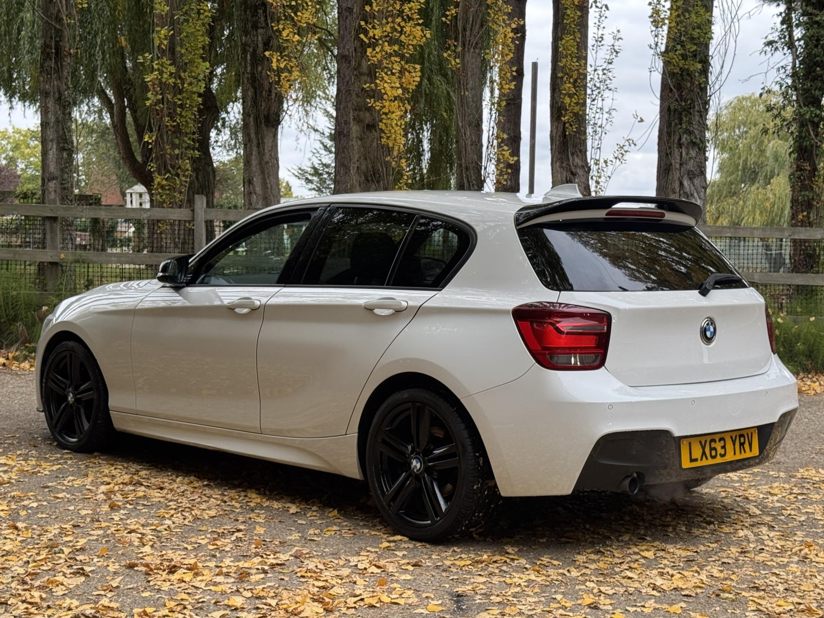 BMW 1 Series 1.6 118i M Sport Hatchback 5dr Petrol Manual Euro 6 (s/s) (170 ps)