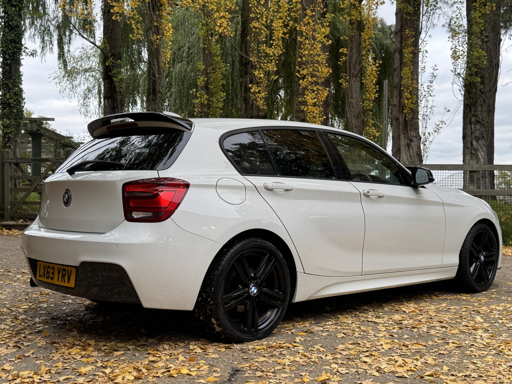 BMW 1 Series 1.6 118i M Sport Hatchback 5dr Petrol Manual Euro 6 (s/s) (170 ps)