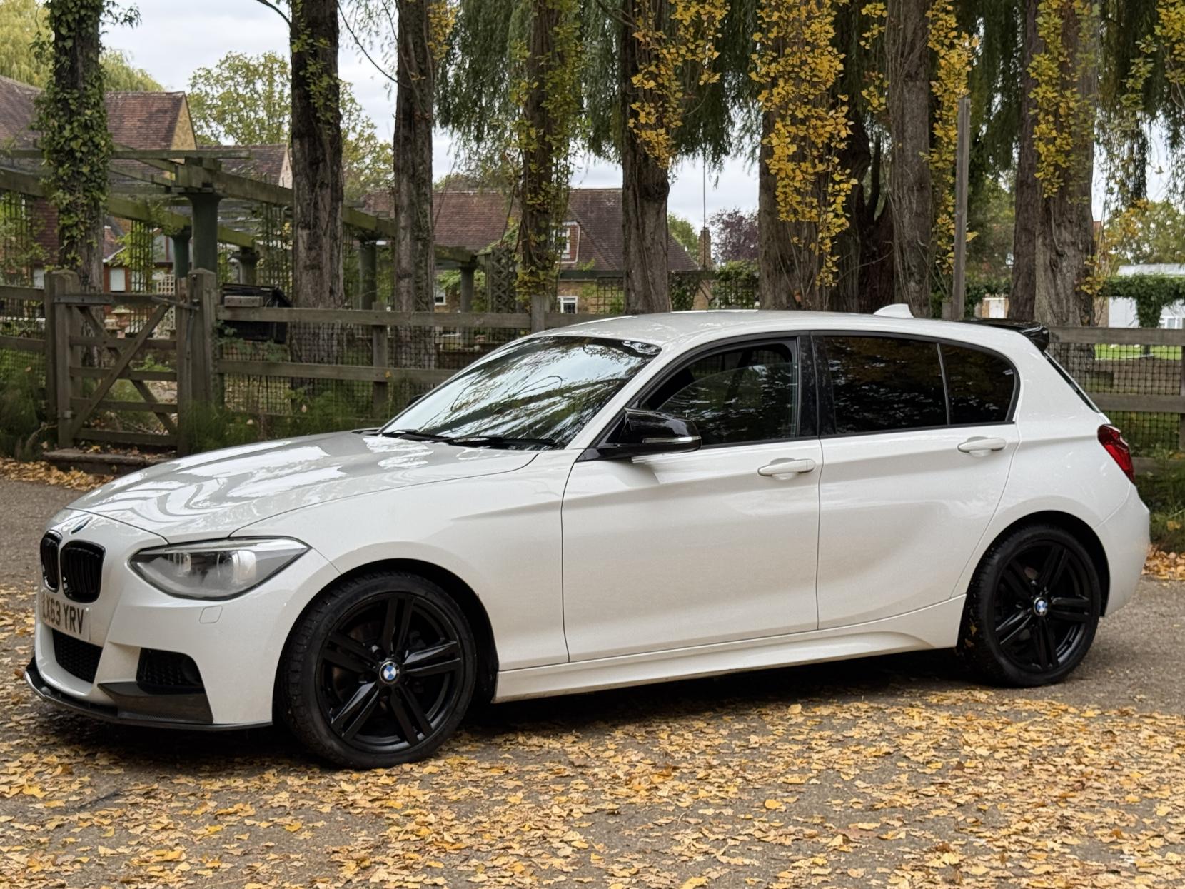 BMW 1 Series 1.6 118i M Sport Hatchback 5dr Petrol Manual Euro 6 (s/s) (170 ps)