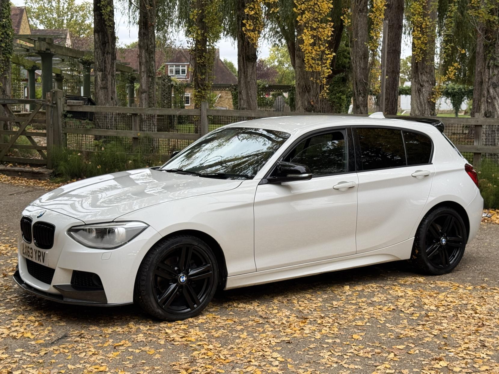 BMW 1 Series 1.6 118i M Sport Hatchback 5dr Petrol Manual Euro 6 (s/s) (170 ps)