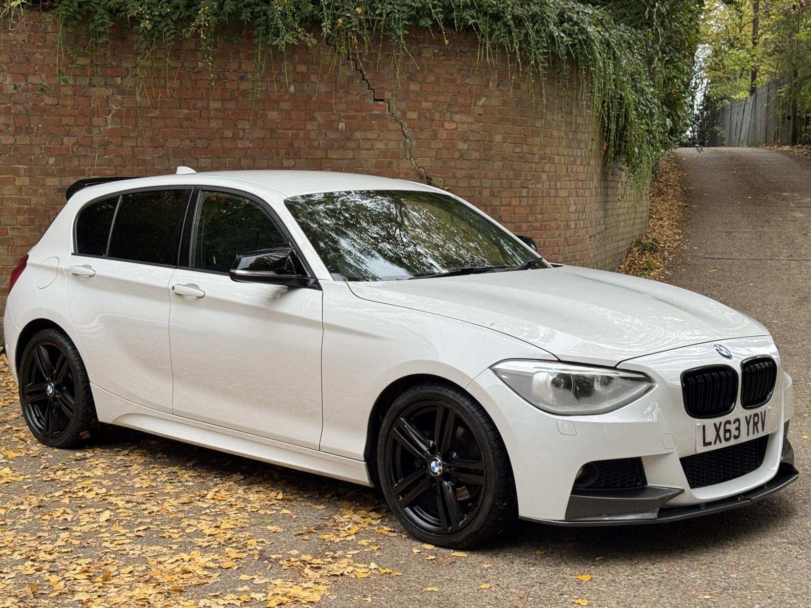 BMW 1 Series 1.6 118i M Sport Hatchback 5dr Petrol Manual Euro 6 (s/s) (170 ps)