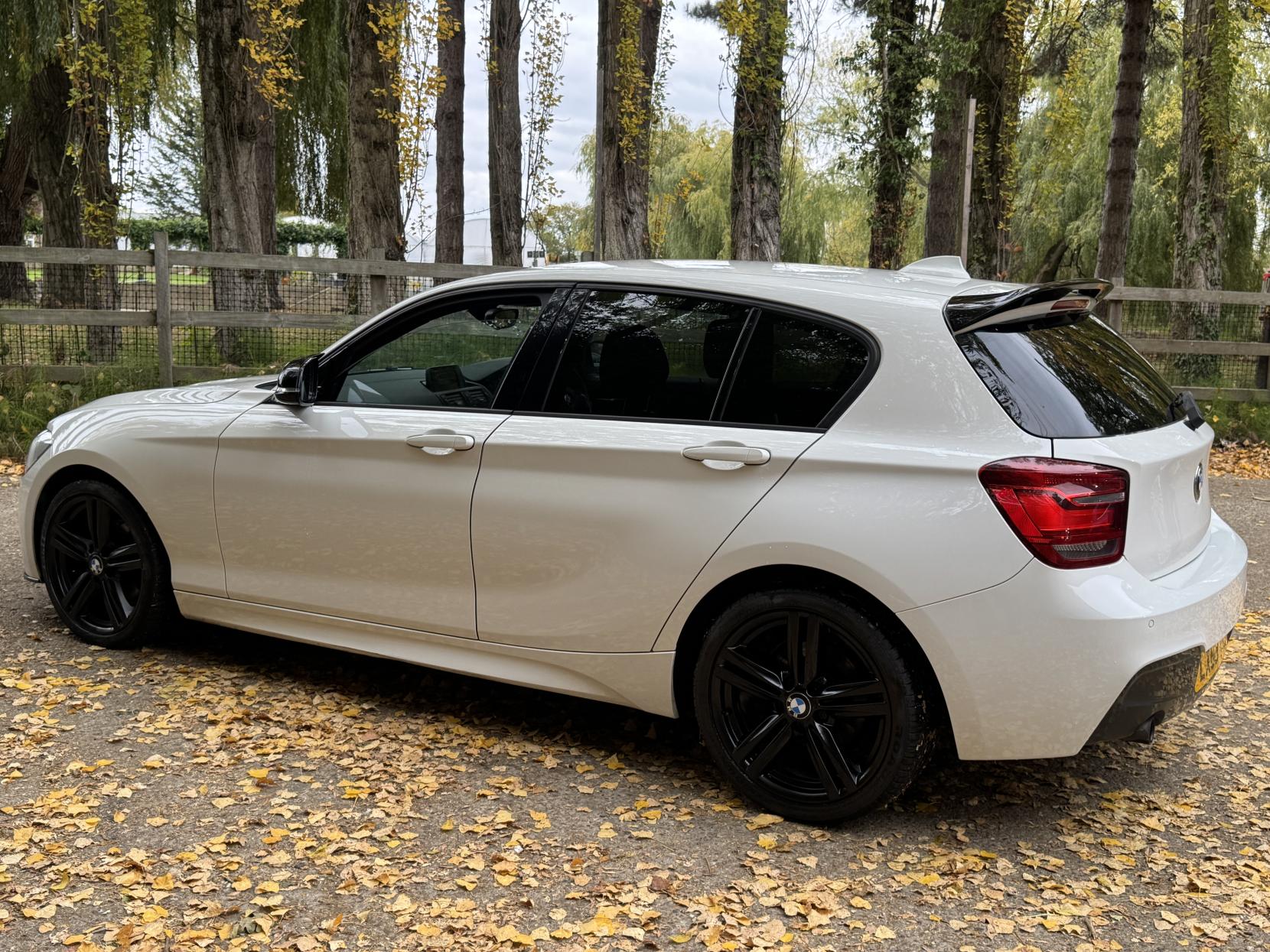 BMW 1 Series 1.6 118i M Sport Hatchback 5dr Petrol Manual Euro 6 (s/s) (170 ps)
