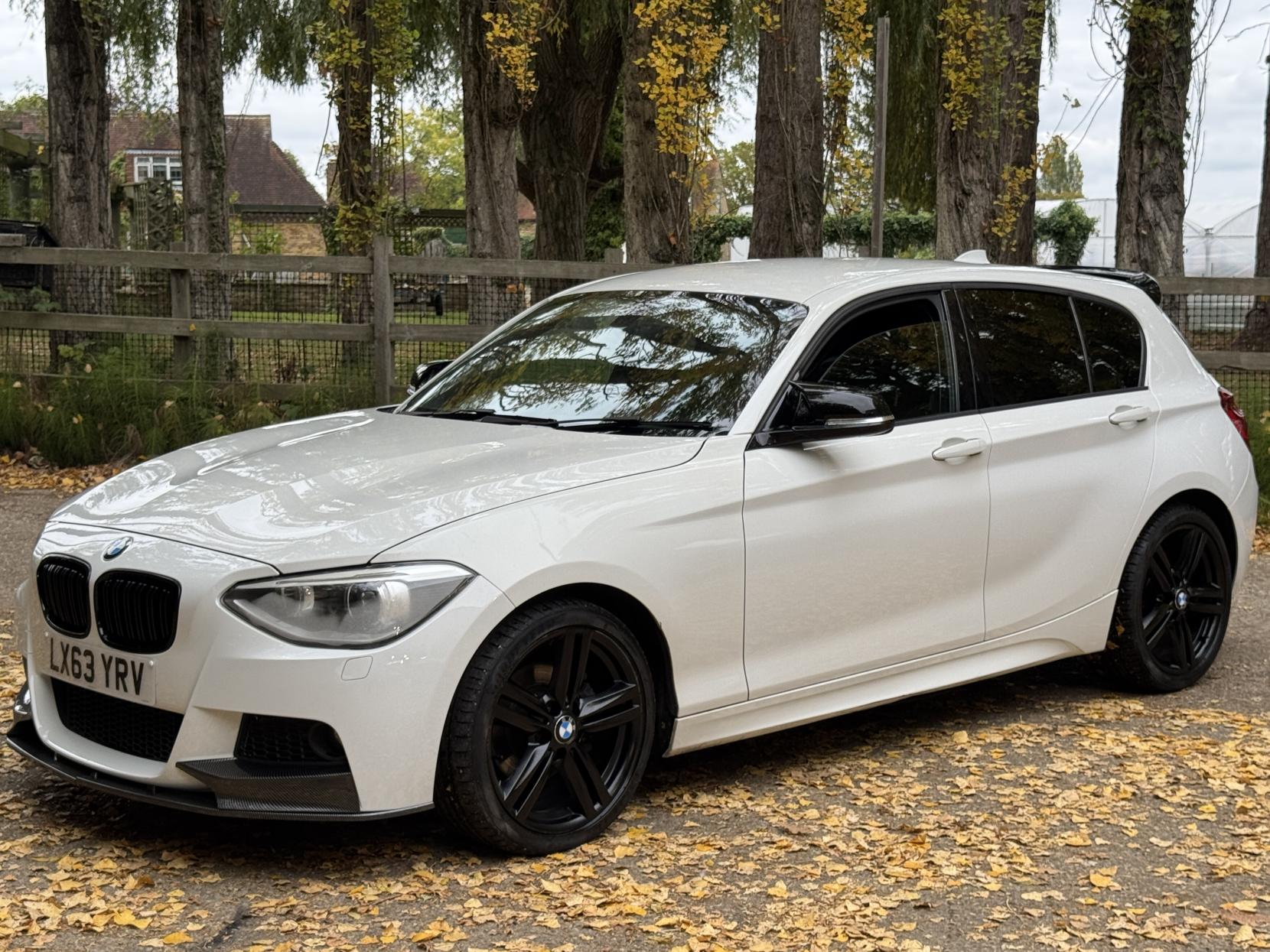 BMW 1 Series 1.6 118i M Sport Hatchback 5dr Petrol Manual Euro 6 (s/s) (170 ps)