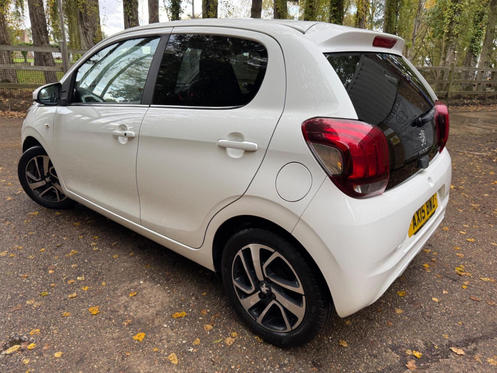 Peugeot 108 1.2 VTi PureTech Allure Euro 5 5dr