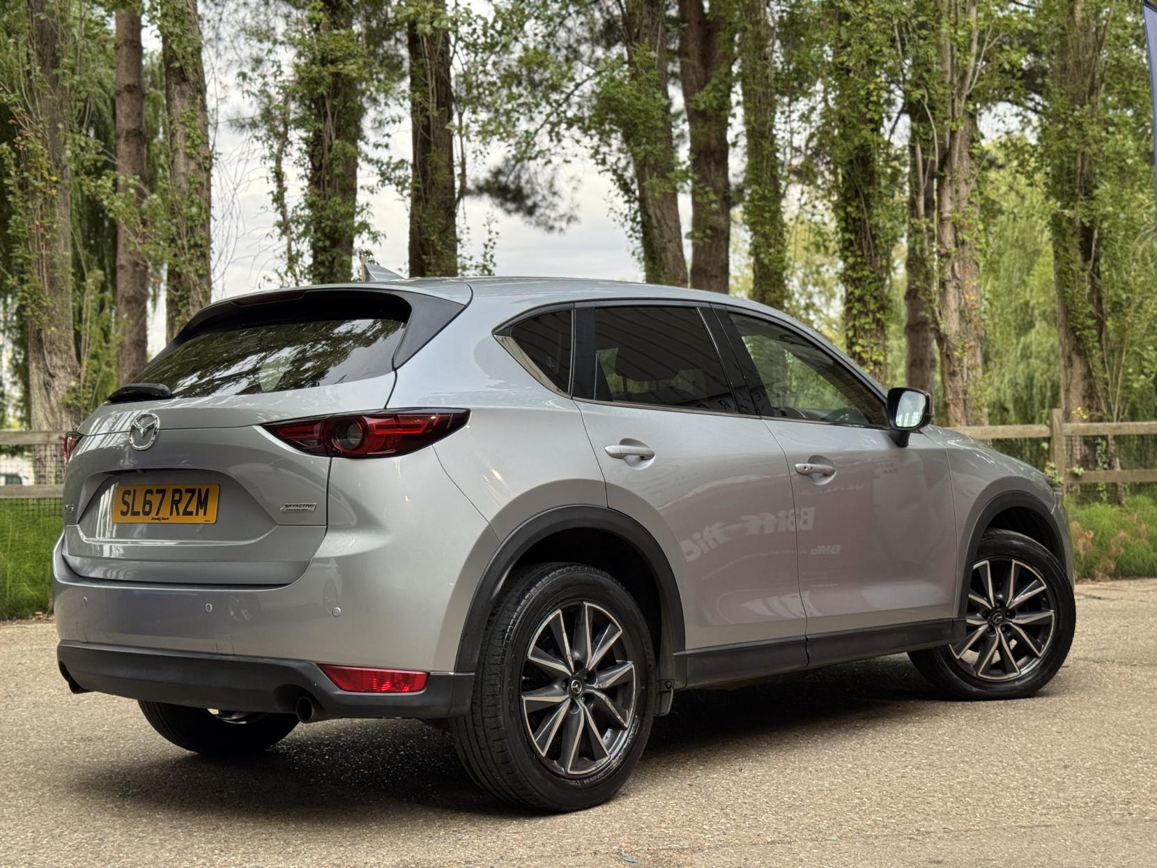 Mazda CX-5 2.2 SKYACTIV-D Sport Nav SUV 5dr Diesel Manual Euro 6 (s/s) (150 ps)