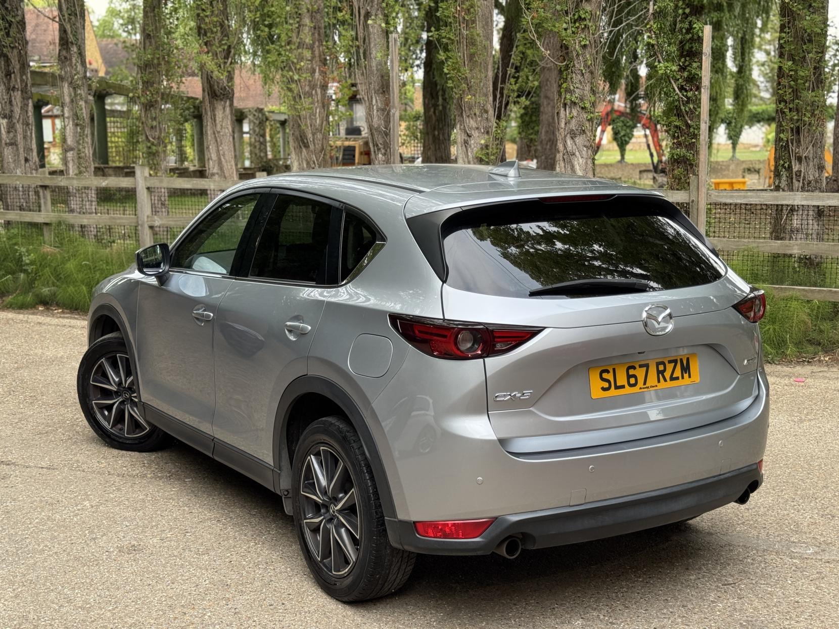 Mazda CX-5 2.2 SKYACTIV-D Sport Nav SUV 5dr Diesel Manual Euro 6 (s/s) (150 ps)