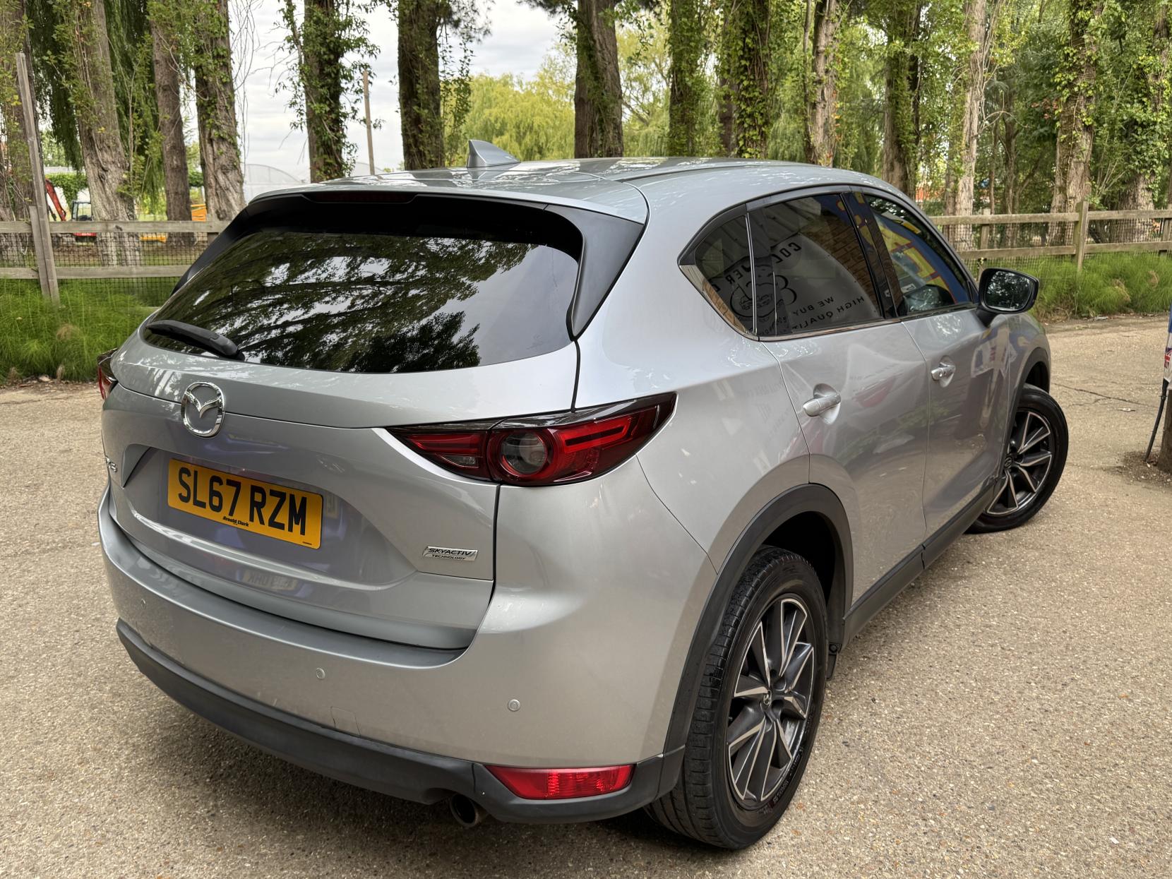 Mazda CX-5 2.2 SKYACTIV-D Sport Nav SUV 5dr Diesel Manual Euro 6 (s/s) (150 ps)