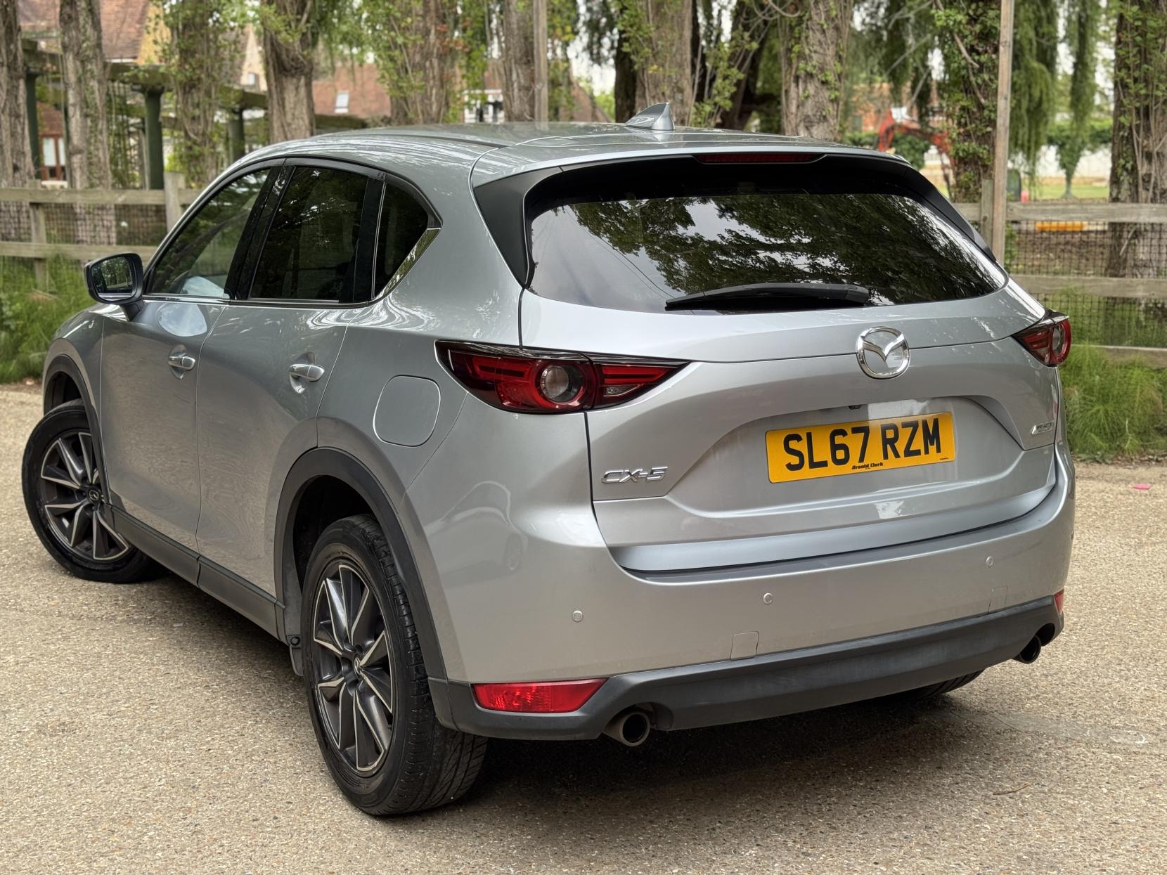 Mazda CX-5 2.2 SKYACTIV-D Sport Nav SUV 5dr Diesel Manual Euro 6 (s/s) (150 ps)