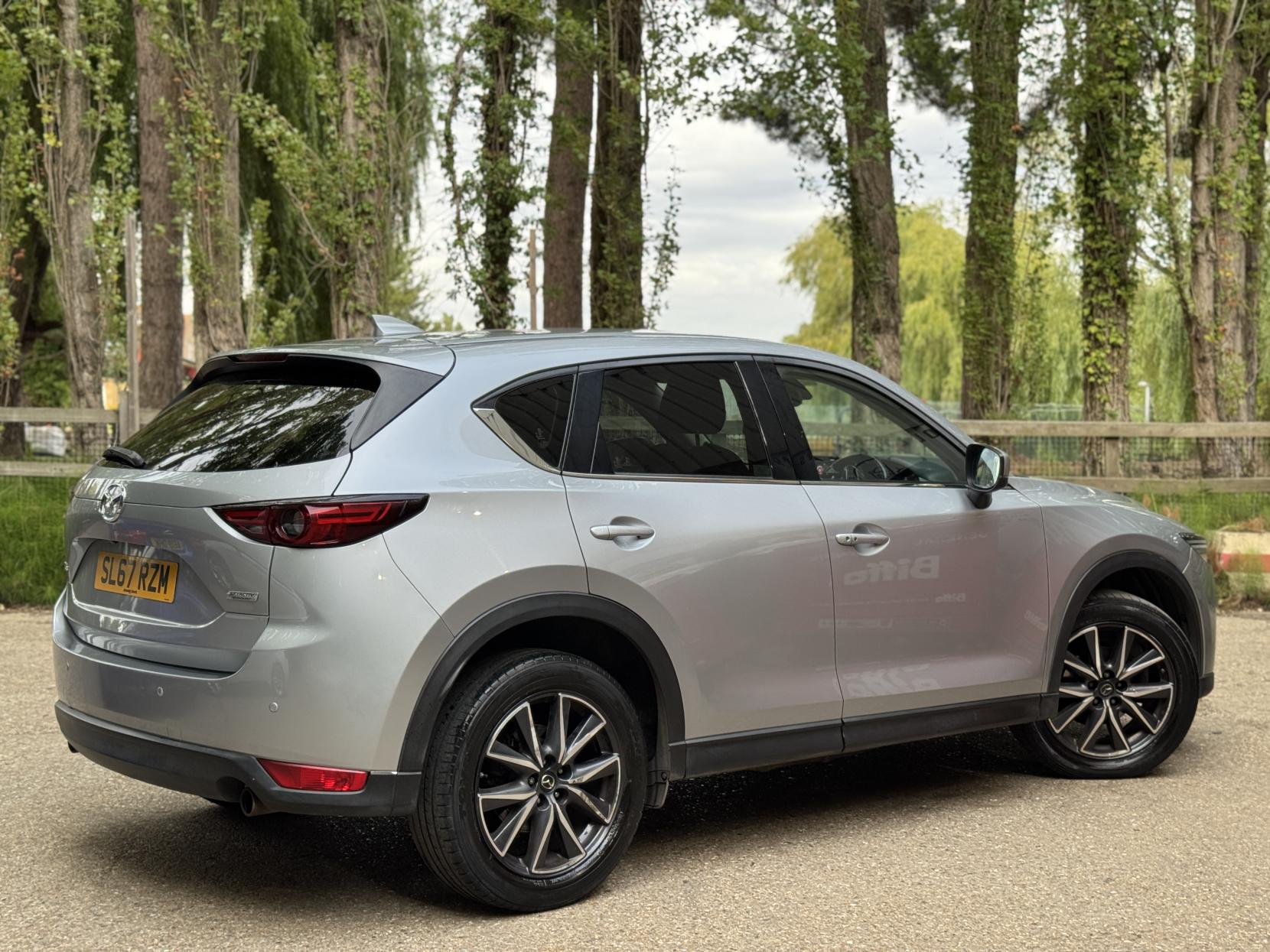 Mazda CX-5 2.2 SKYACTIV-D Sport Nav SUV 5dr Diesel Manual Euro 6 (s/s) (150 ps)