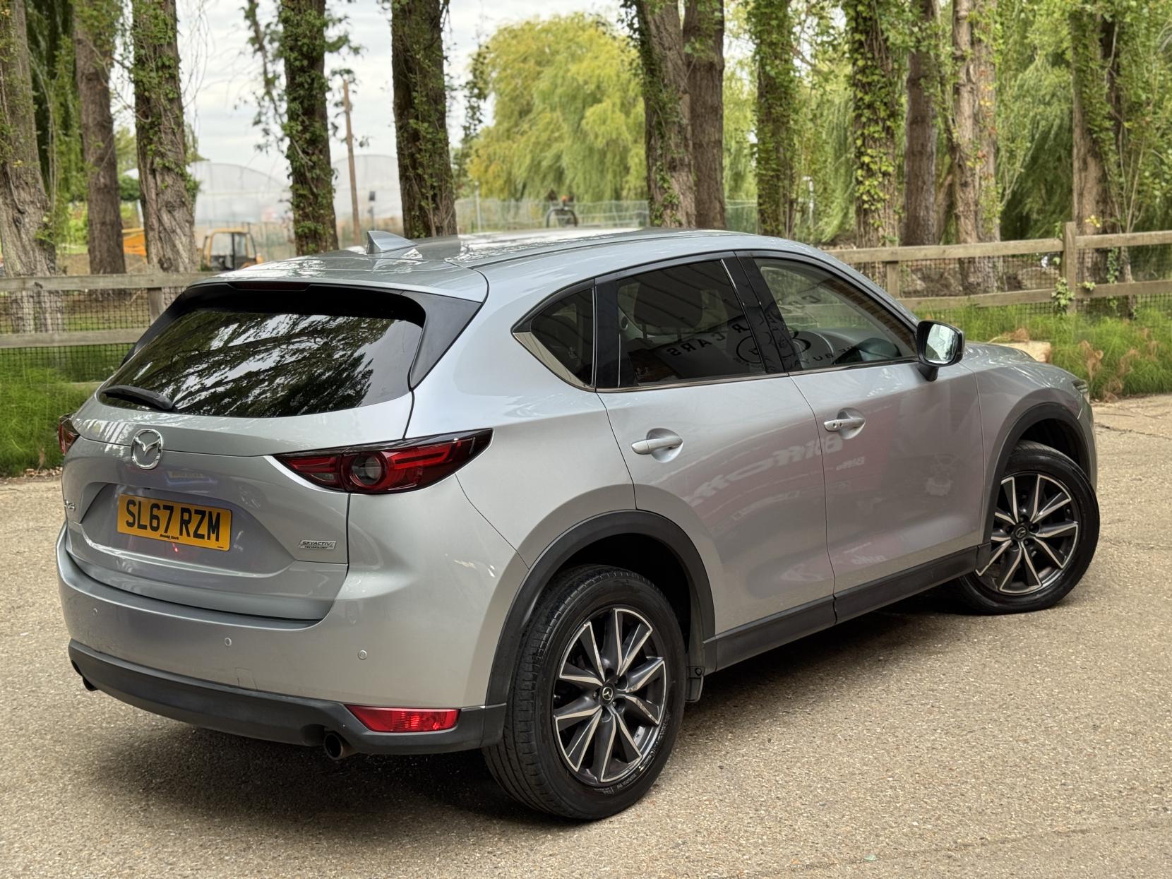 Mazda CX-5 2.2 SKYACTIV-D Sport Nav SUV 5dr Diesel Manual Euro 6 (s/s) (150 ps)