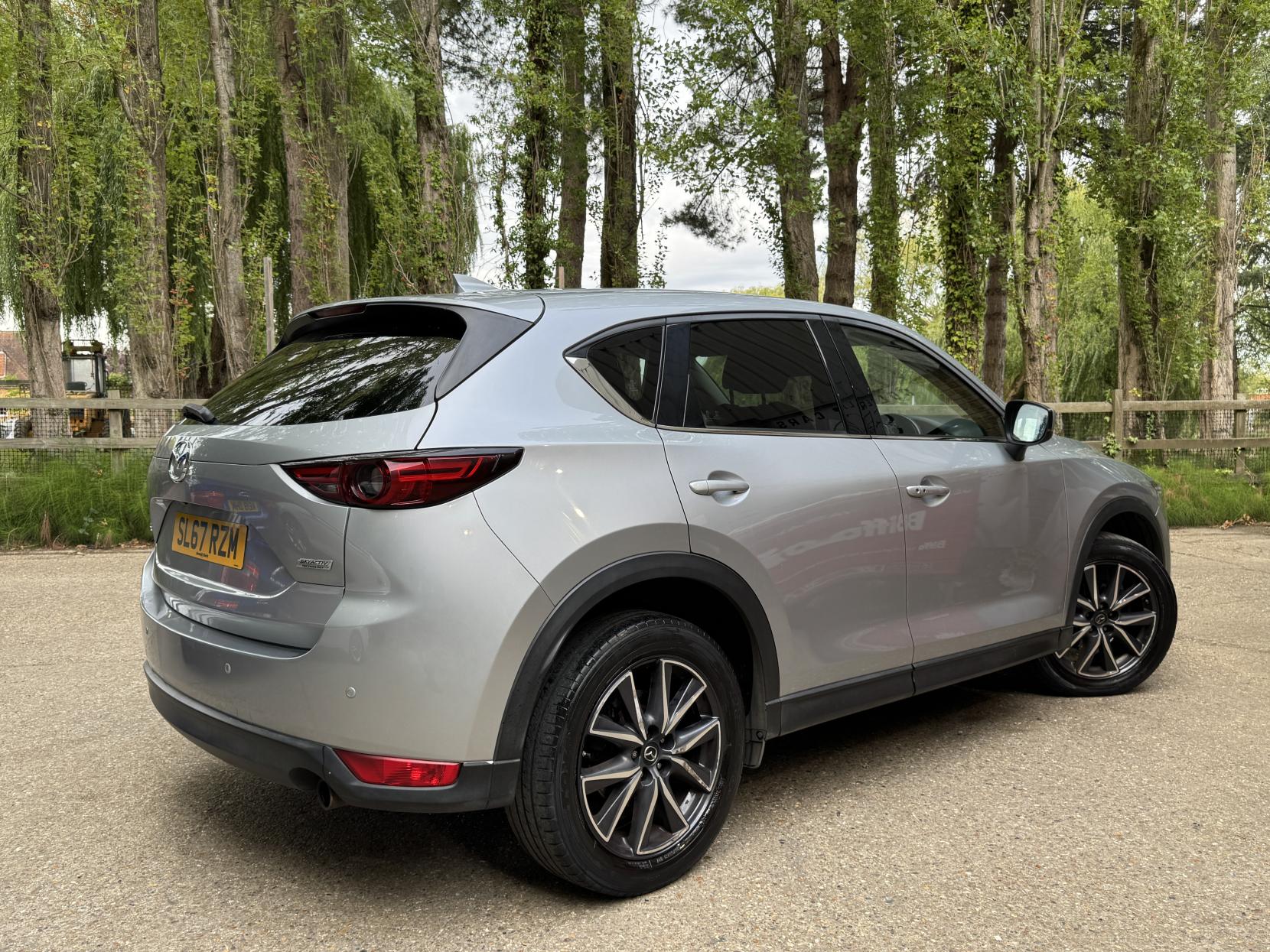 Mazda CX-5 2.2 SKYACTIV-D Sport Nav SUV 5dr Diesel Manual Euro 6 (s/s) (150 ps)