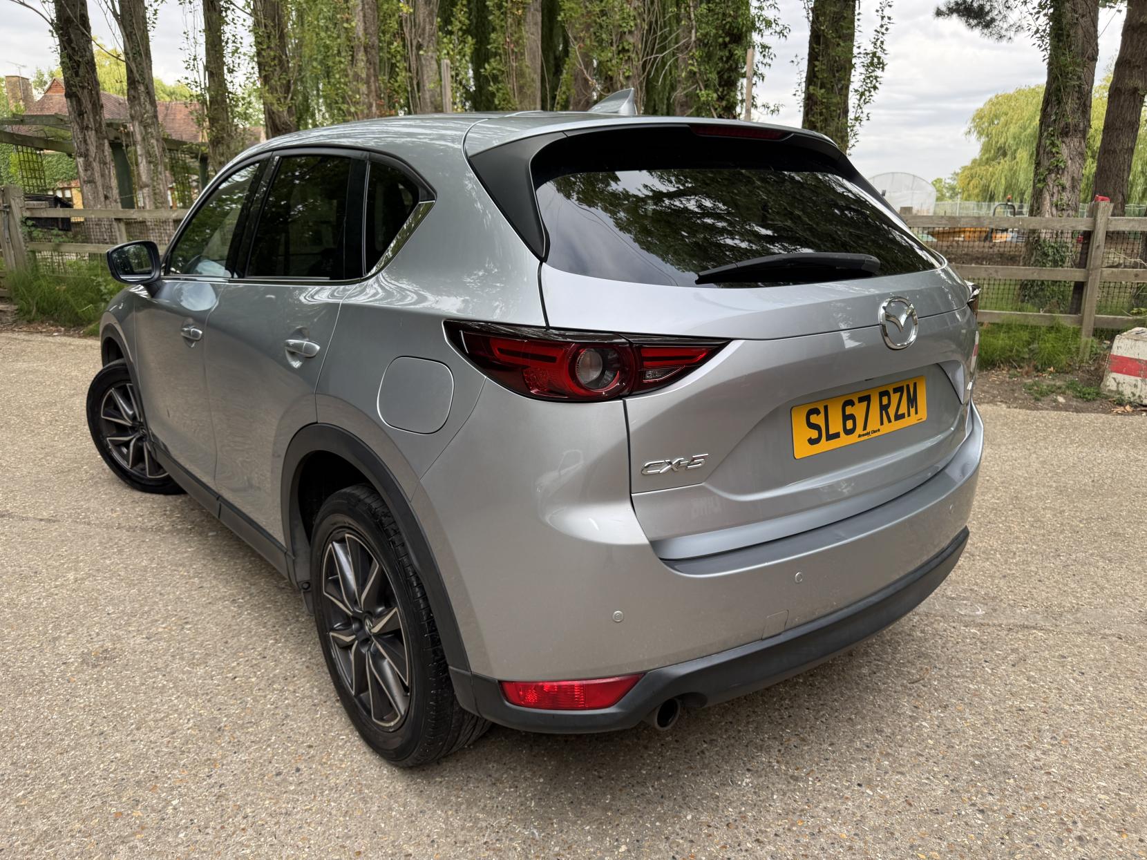 Mazda CX-5 2.2 SKYACTIV-D Sport Nav SUV 5dr Diesel Manual Euro 6 (s/s) (150 ps)