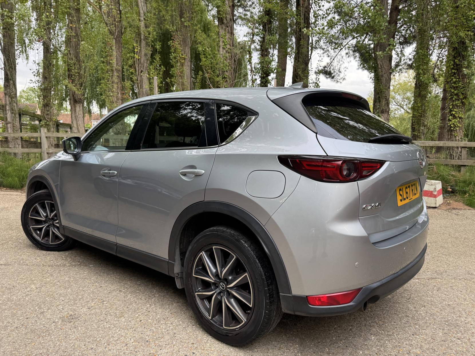 Mazda CX-5 2.2 SKYACTIV-D Sport Nav SUV 5dr Diesel Manual Euro 6 (s/s) (150 ps)