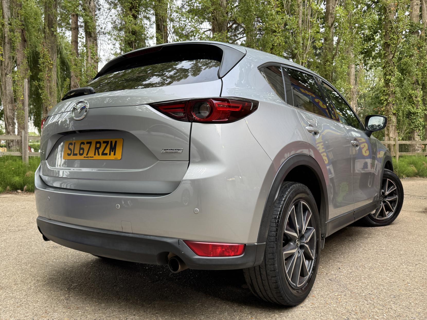 Mazda CX-5 2.2 SKYACTIV-D Sport Nav SUV 5dr Diesel Manual Euro 6 (s/s) (150 ps)