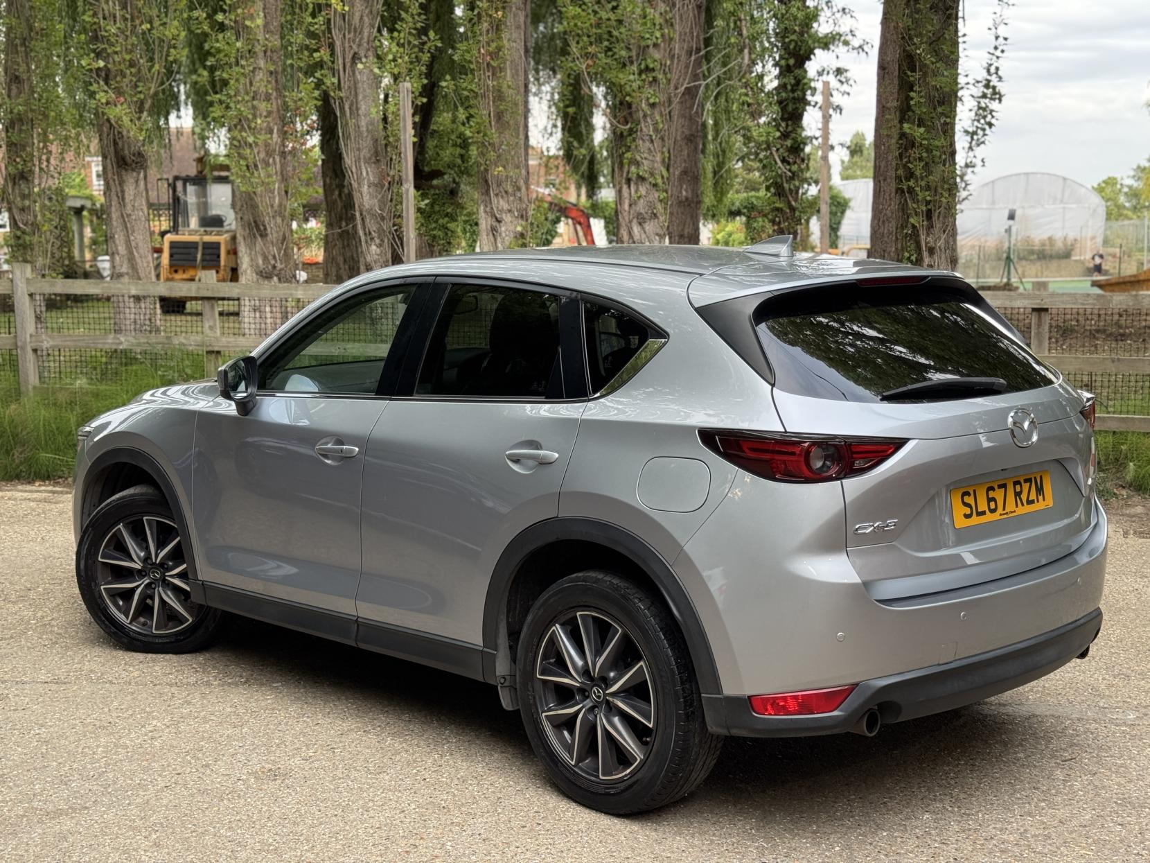 Mazda CX-5 2.2 SKYACTIV-D Sport Nav SUV 5dr Diesel Manual Euro 6 (s/s) (150 ps)