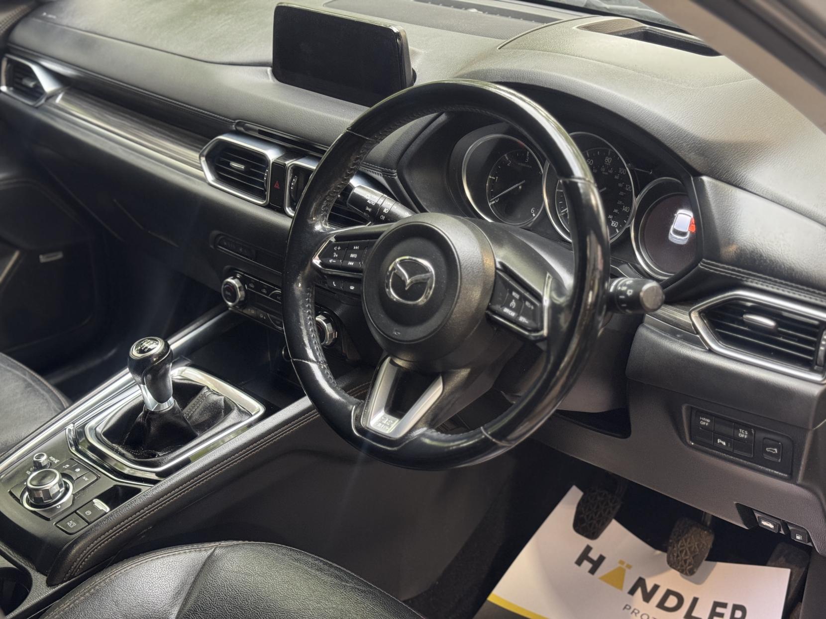 Mazda CX-5 2.2 SKYACTIV-D Sport Nav SUV 5dr Diesel Manual Euro 6 (s/s) (150 ps)