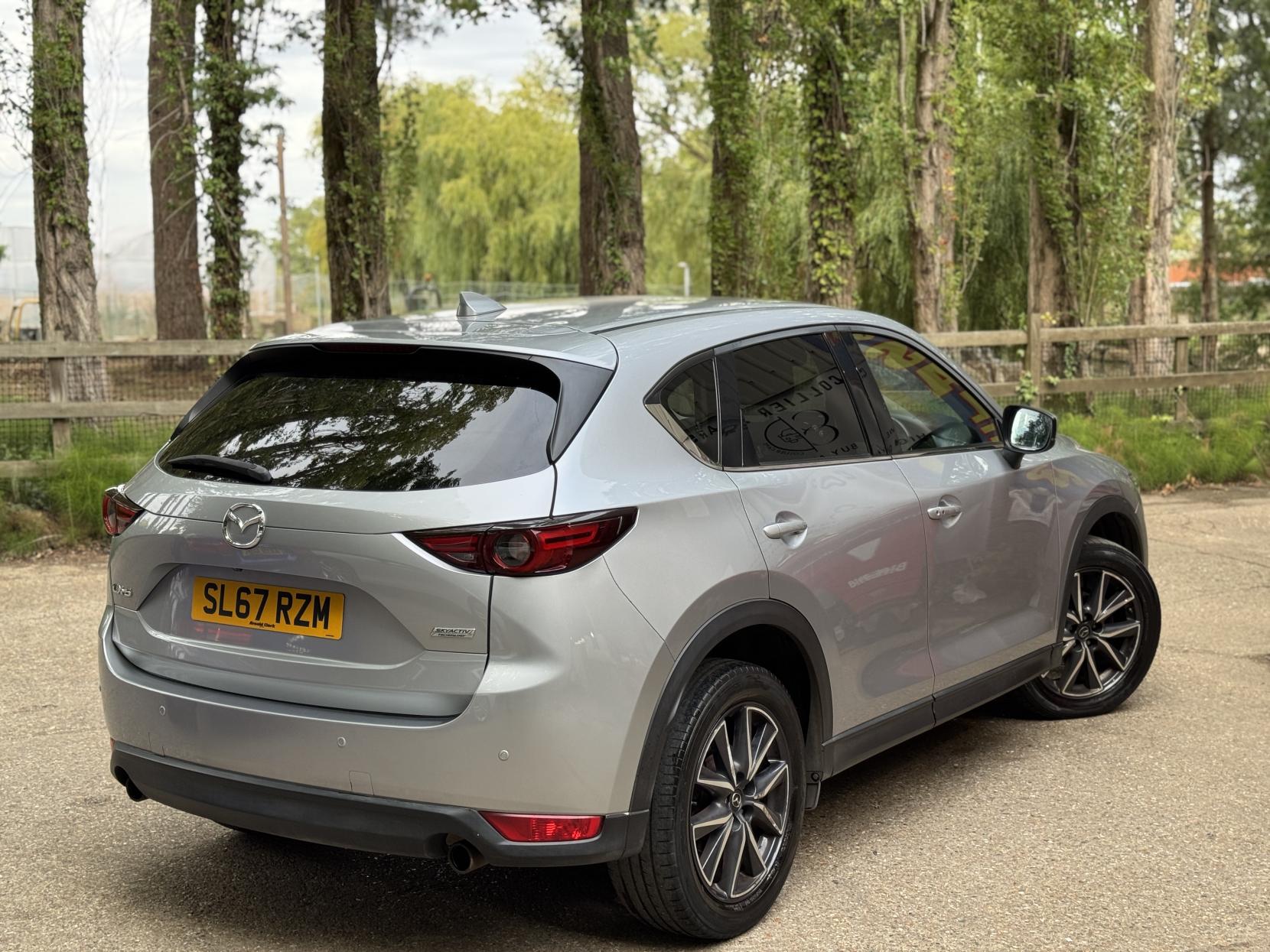Mazda CX-5 2.2 SKYACTIV-D Sport Nav SUV 5dr Diesel Manual Euro 6 (s/s) (150 ps)