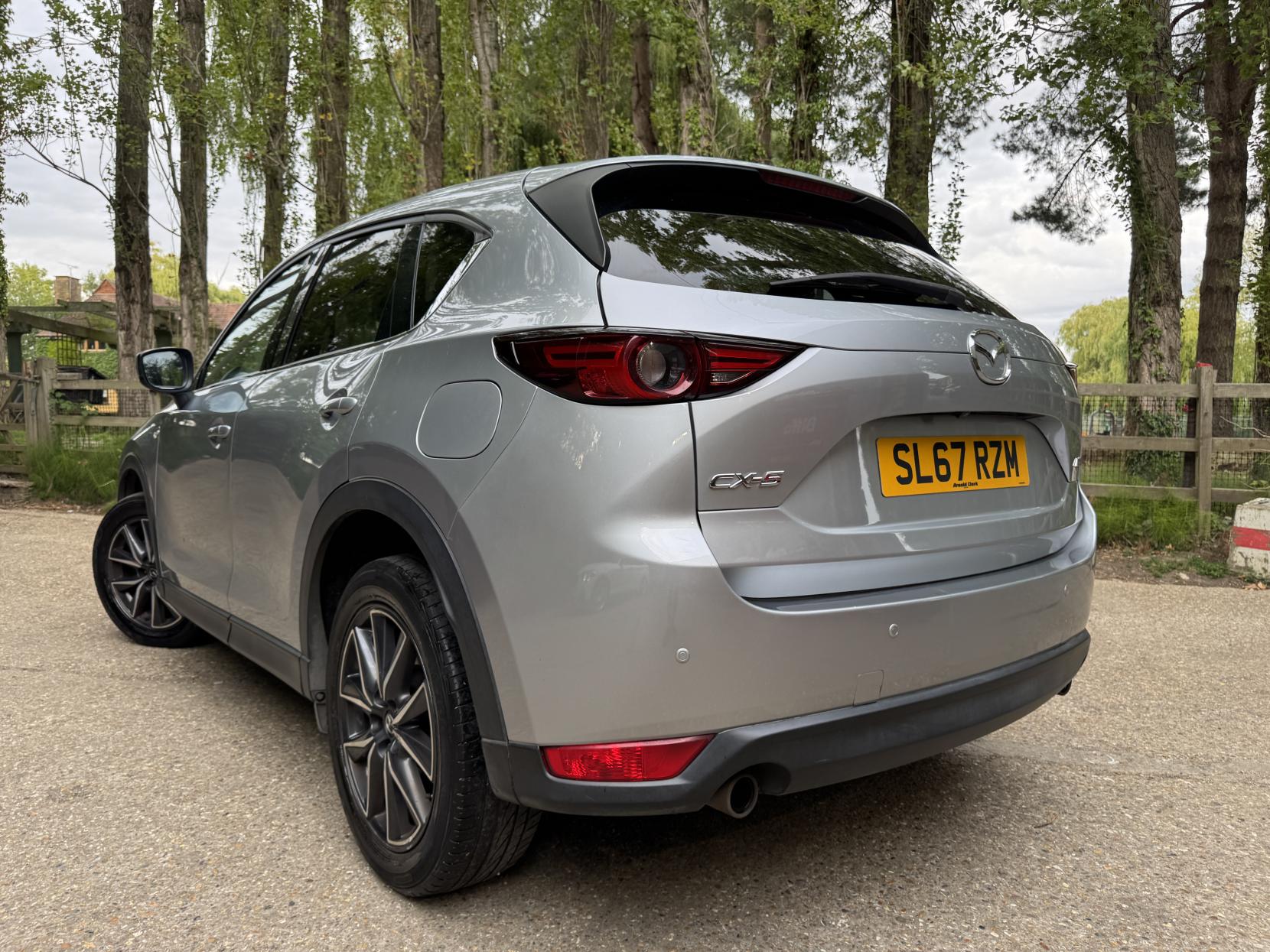 Mazda CX-5 2.2 SKYACTIV-D Sport Nav SUV 5dr Diesel Manual Euro 6 (s/s) (150 ps)