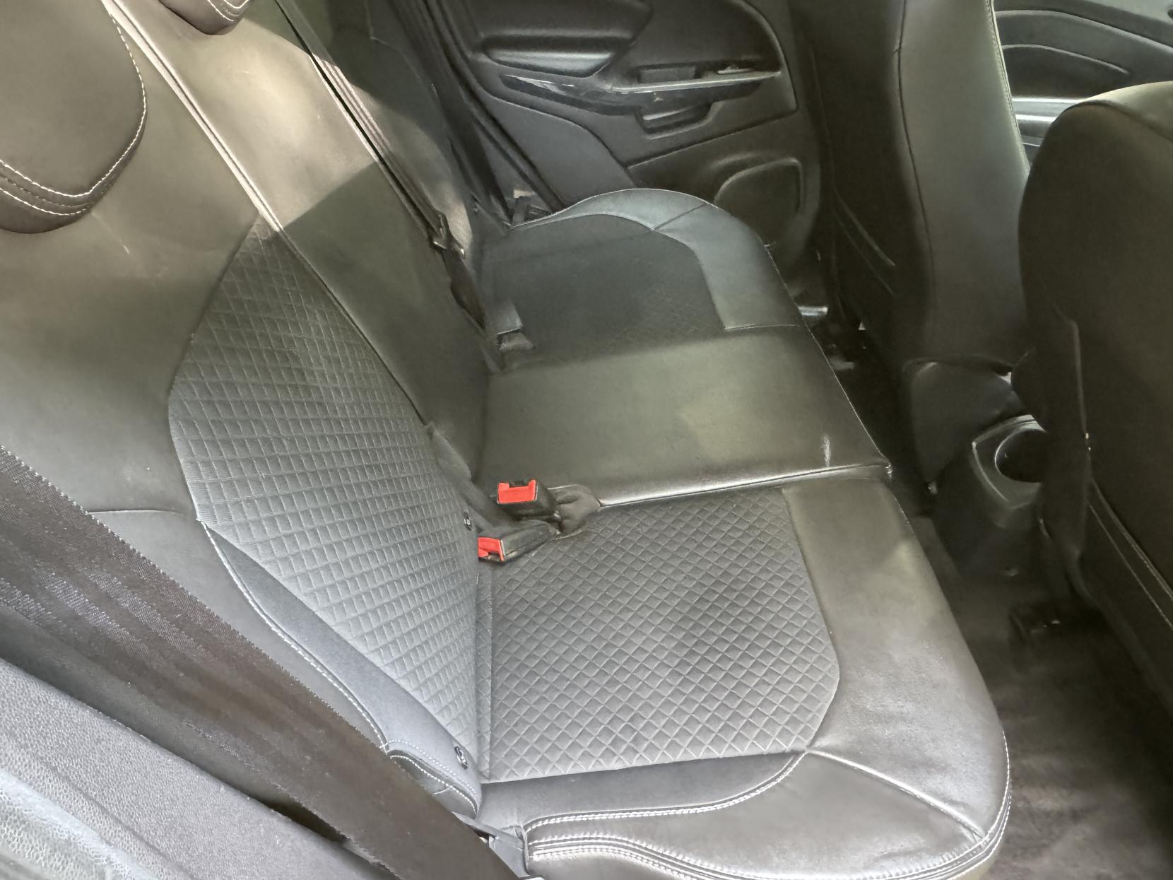 Ford EcoSport 1.0T EcoBoost Titanium SUV 5dr Petrol Manual 2WD Euro 5 (s/s) (125 ps)