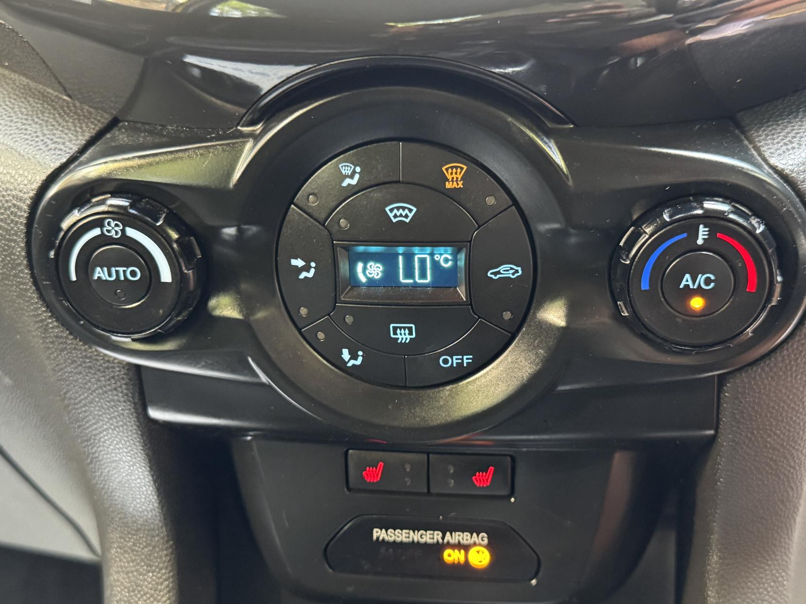 Ford EcoSport 1.0T EcoBoost Titanium SUV 5dr Petrol Manual 2WD Euro 5 (s/s) (125 ps)