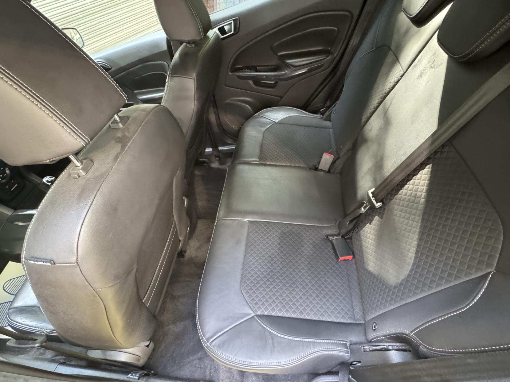 Ford EcoSport 1.0T EcoBoost Titanium SUV 5dr Petrol Manual 2WD Euro 5 (s/s) (125 ps)