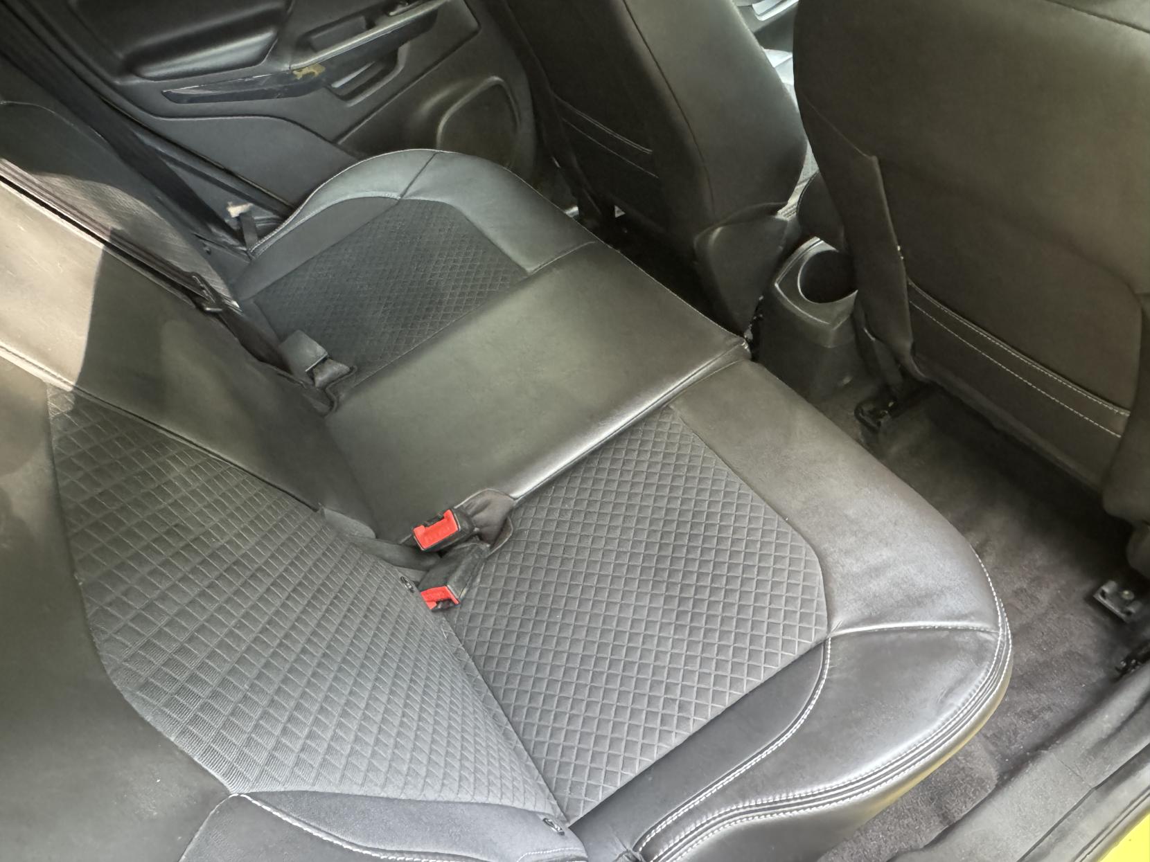 Ford EcoSport 1.0T EcoBoost Titanium SUV 5dr Petrol Manual 2WD Euro 5 (s/s) (125 ps)
