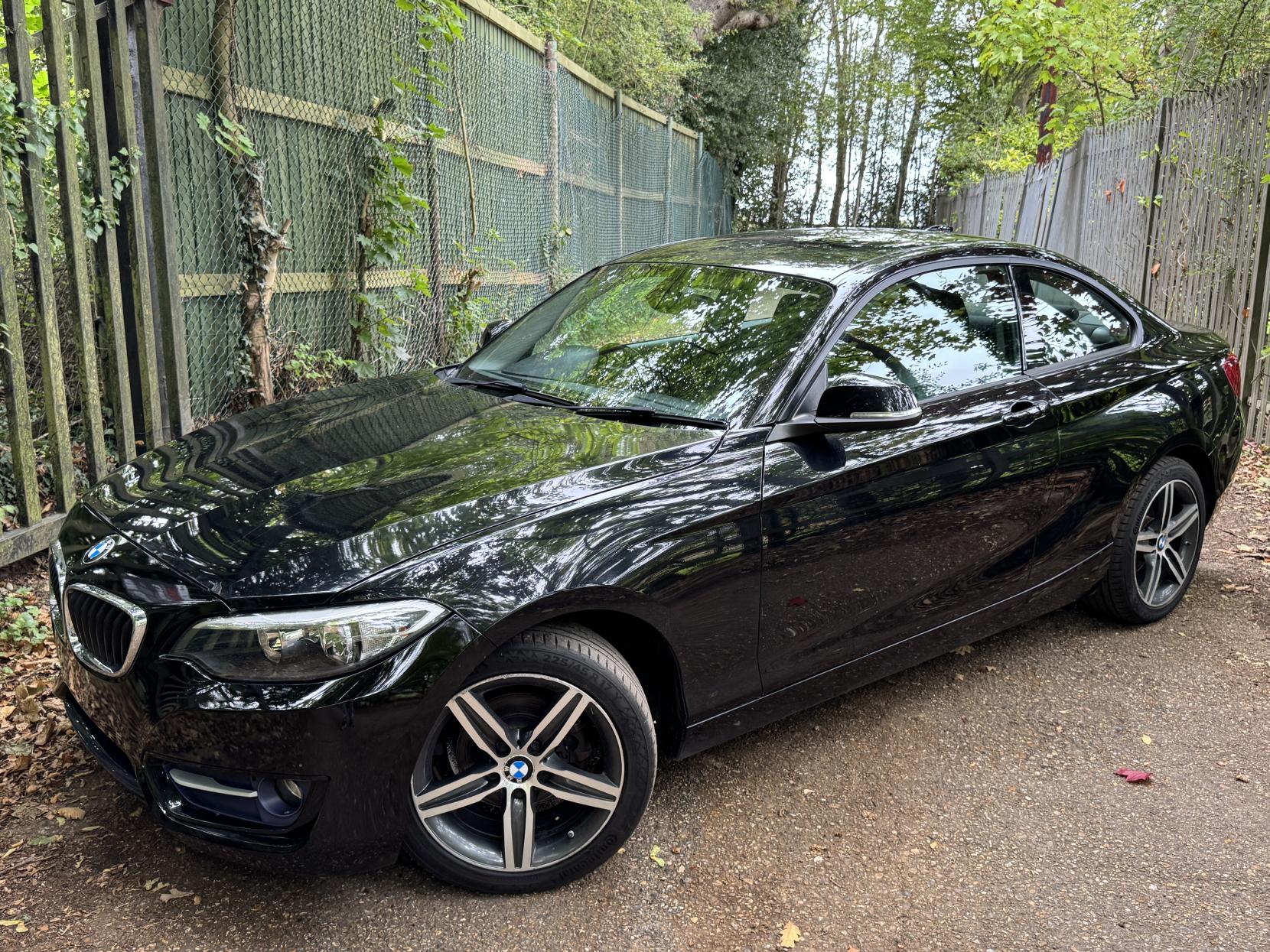 BMW 2 Series 1.5 218i Sport Coupe 2dr Petrol Manual Euro 6 (s/s) (136 ps)