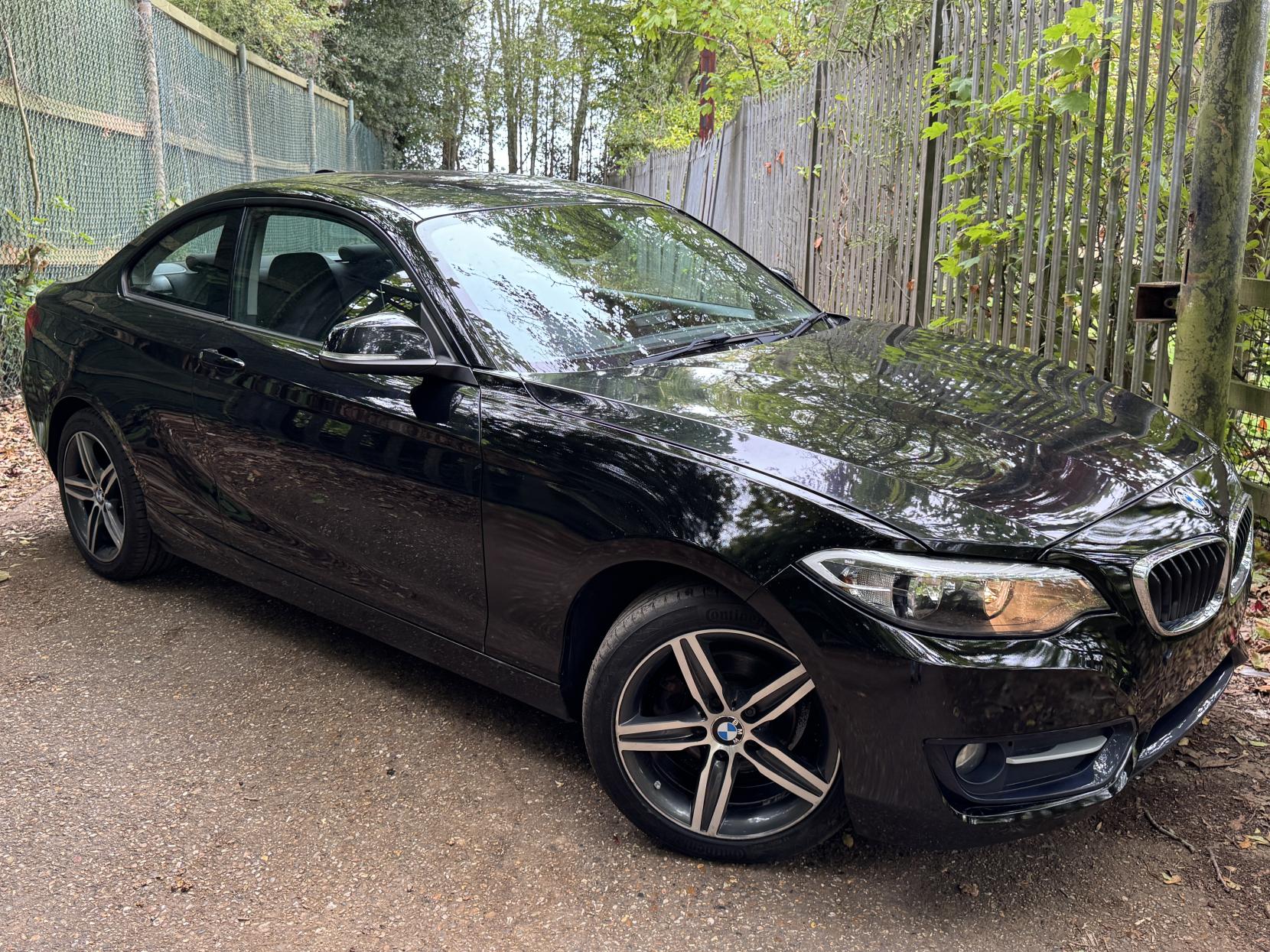 BMW 2 Series 1.5 218i Sport Coupe 2dr Petrol Manual Euro 6 (s/s) (136 ps)