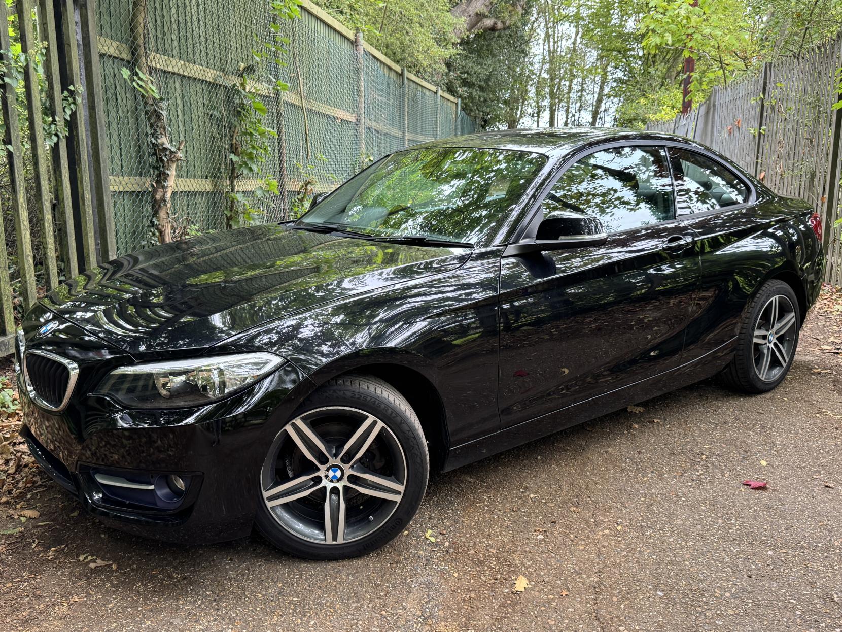 BMW 2 Series 1.5 218i Sport Coupe 2dr Petrol Manual Euro 6 (s/s) (136 ps)