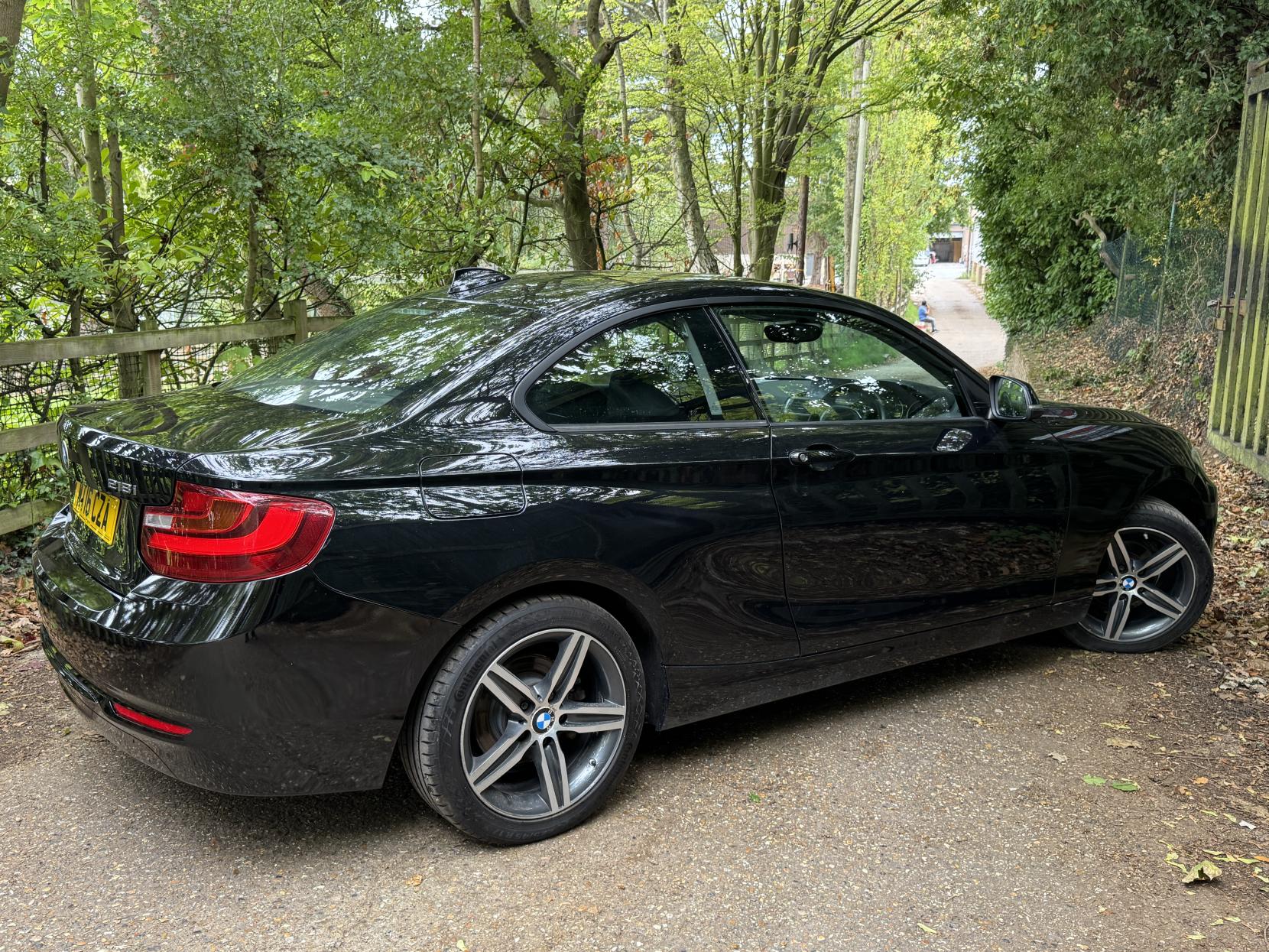 BMW 2 Series 1.5 218i Sport Coupe 2dr Petrol Manual Euro 6 (s/s) (136 ps)