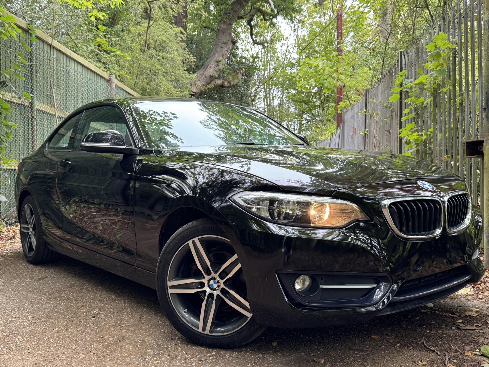 BMW 2 Series 1.5 218i Sport Coupe 2dr Petrol Manual Euro 6 (s/s) (136 ps)