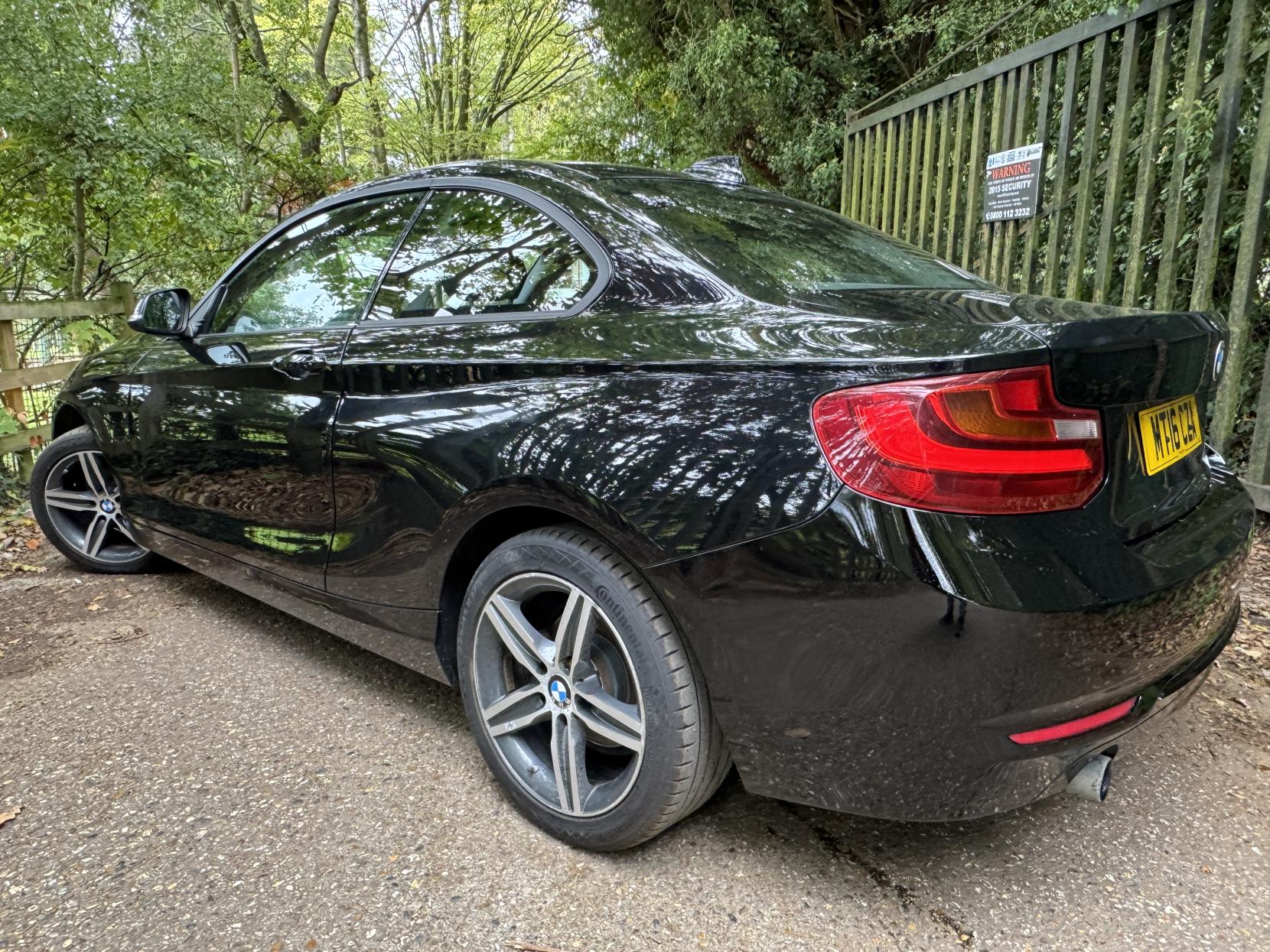 BMW 2 Series 1.5 218i Sport Coupe 2dr Petrol Manual Euro 6 (s/s) (136 ps)