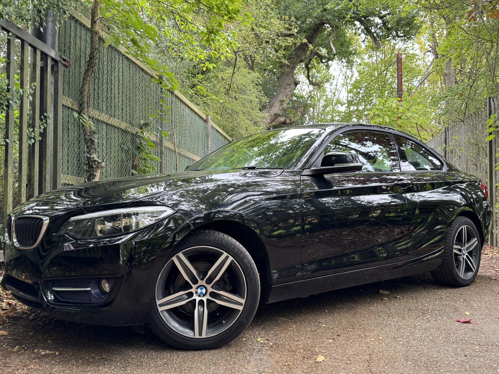 BMW 2 Series 1.5 218i Sport Coupe 2dr Petrol Manual Euro 6 (s/s) (136 ps)