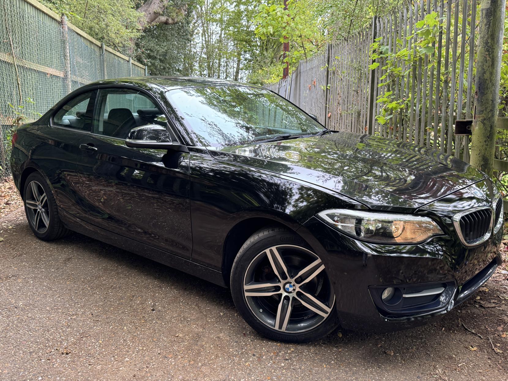 BMW 2 Series 1.5 218i Sport Coupe 2dr Petrol Manual Euro 6 (s/s) (136 ps)