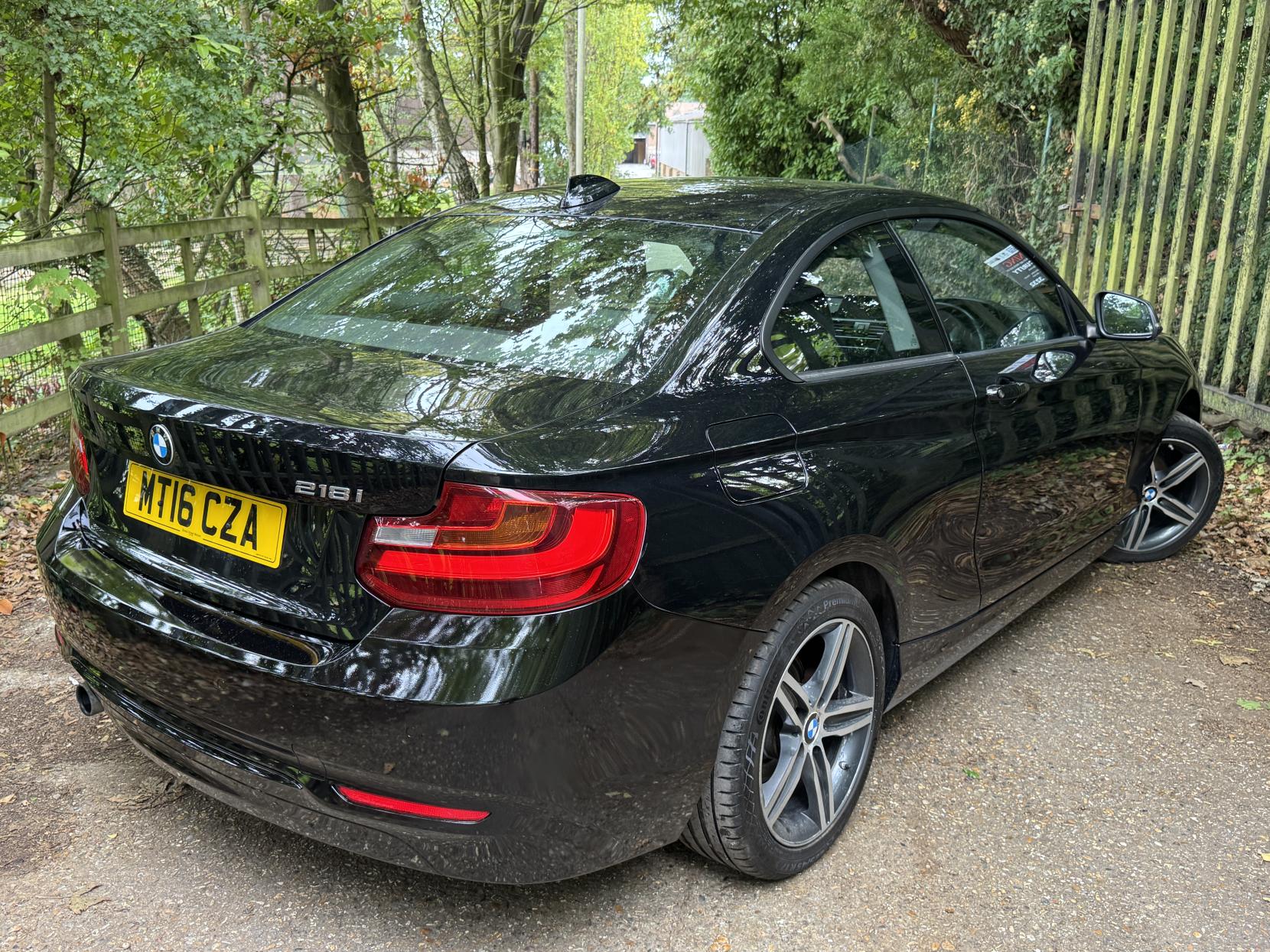 BMW 2 Series 1.5 218i Sport Coupe 2dr Petrol Manual Euro 6 (s/s) (136 ps)