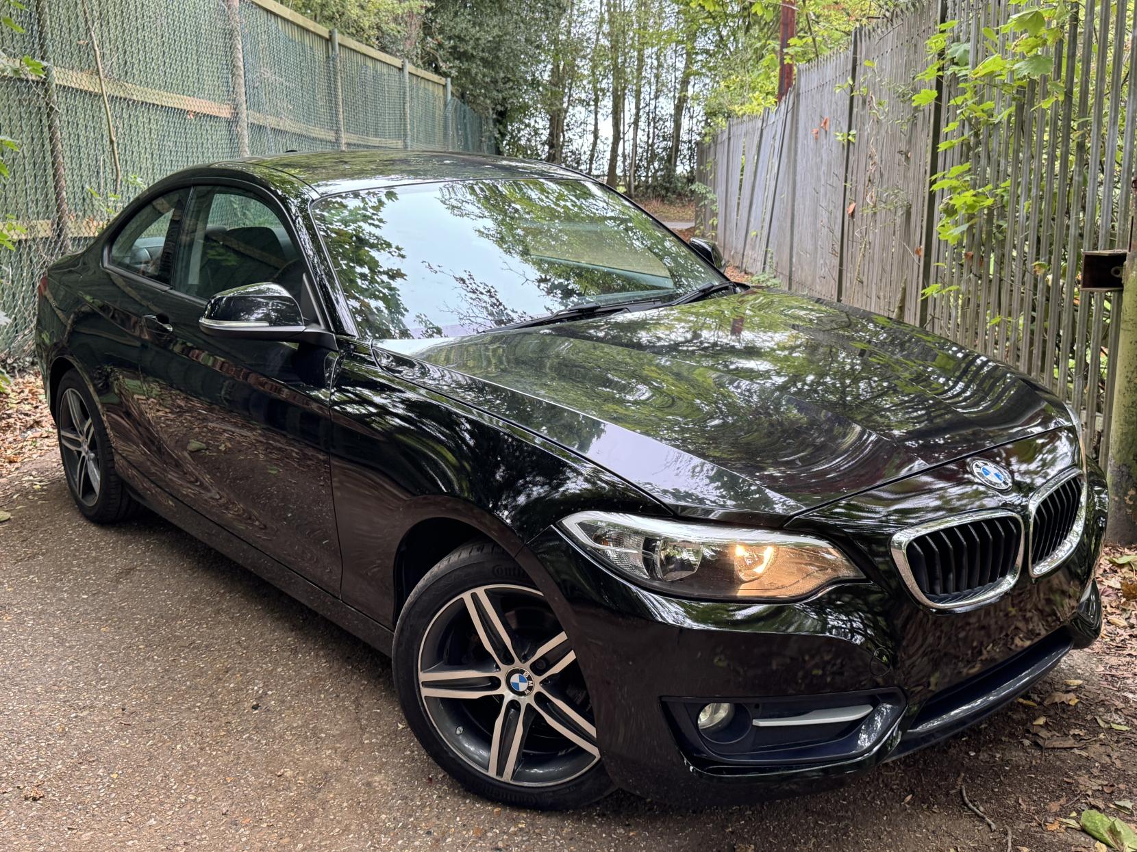 BMW 2 Series 1.5 218i Sport Coupe 2dr Petrol Manual Euro 6 (s/s) (136 ps)