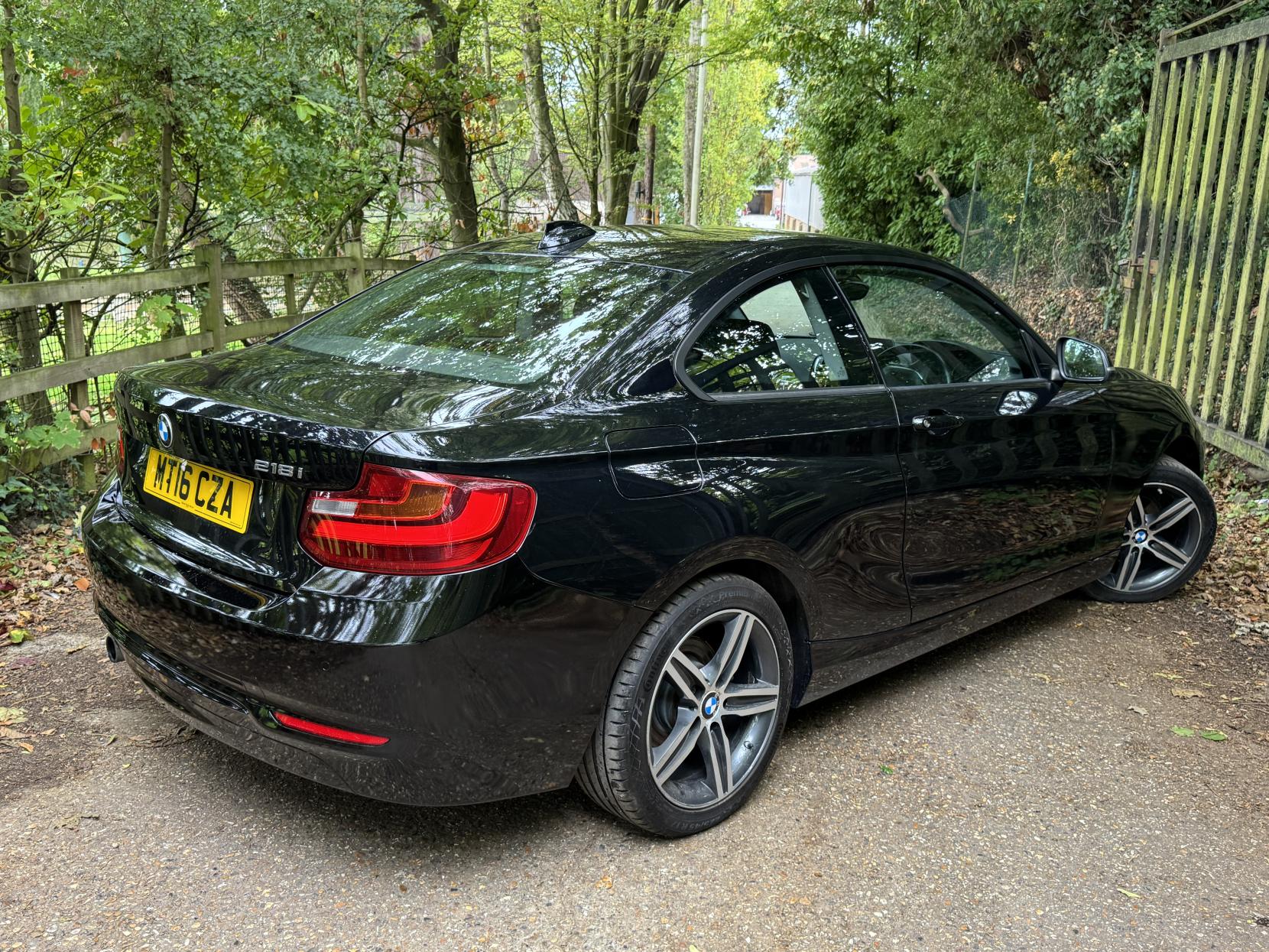 BMW 2 Series 1.5 218i Sport Coupe 2dr Petrol Manual Euro 6 (s/s) (136 ps)