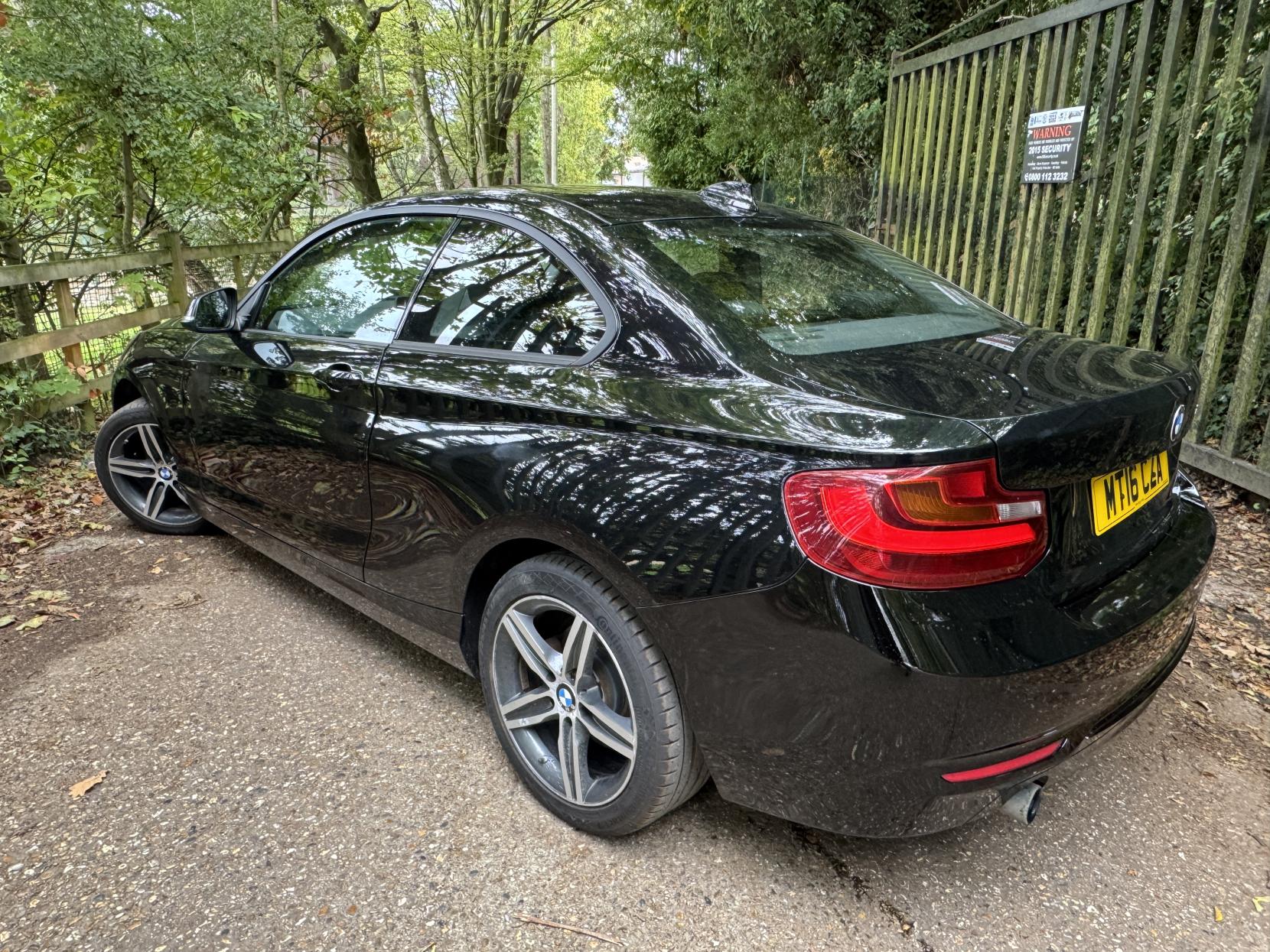 BMW 2 Series 1.5 218i Sport Coupe 2dr Petrol Manual Euro 6 (s/s) (136 ps)