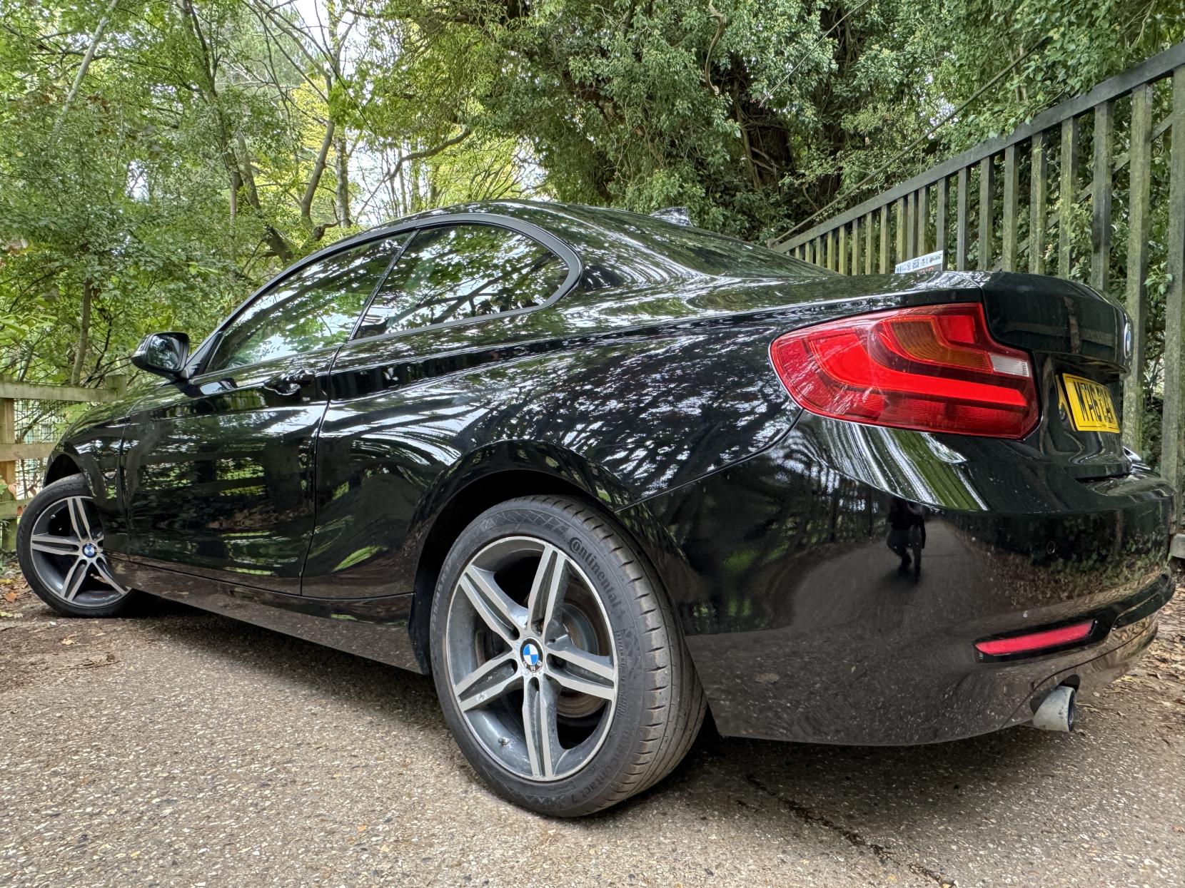 BMW 2 Series 1.5 218i Sport Coupe 2dr Petrol Manual Euro 6 (s/s) (136 ps)