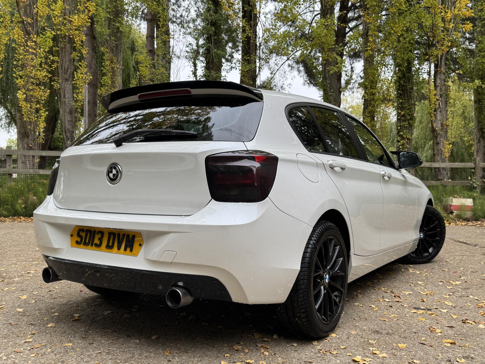 BMW 1 Series 1.6 116i Sport Hatchback 5dr Petrol Auto Euro 5 (s/s) (136 ps)