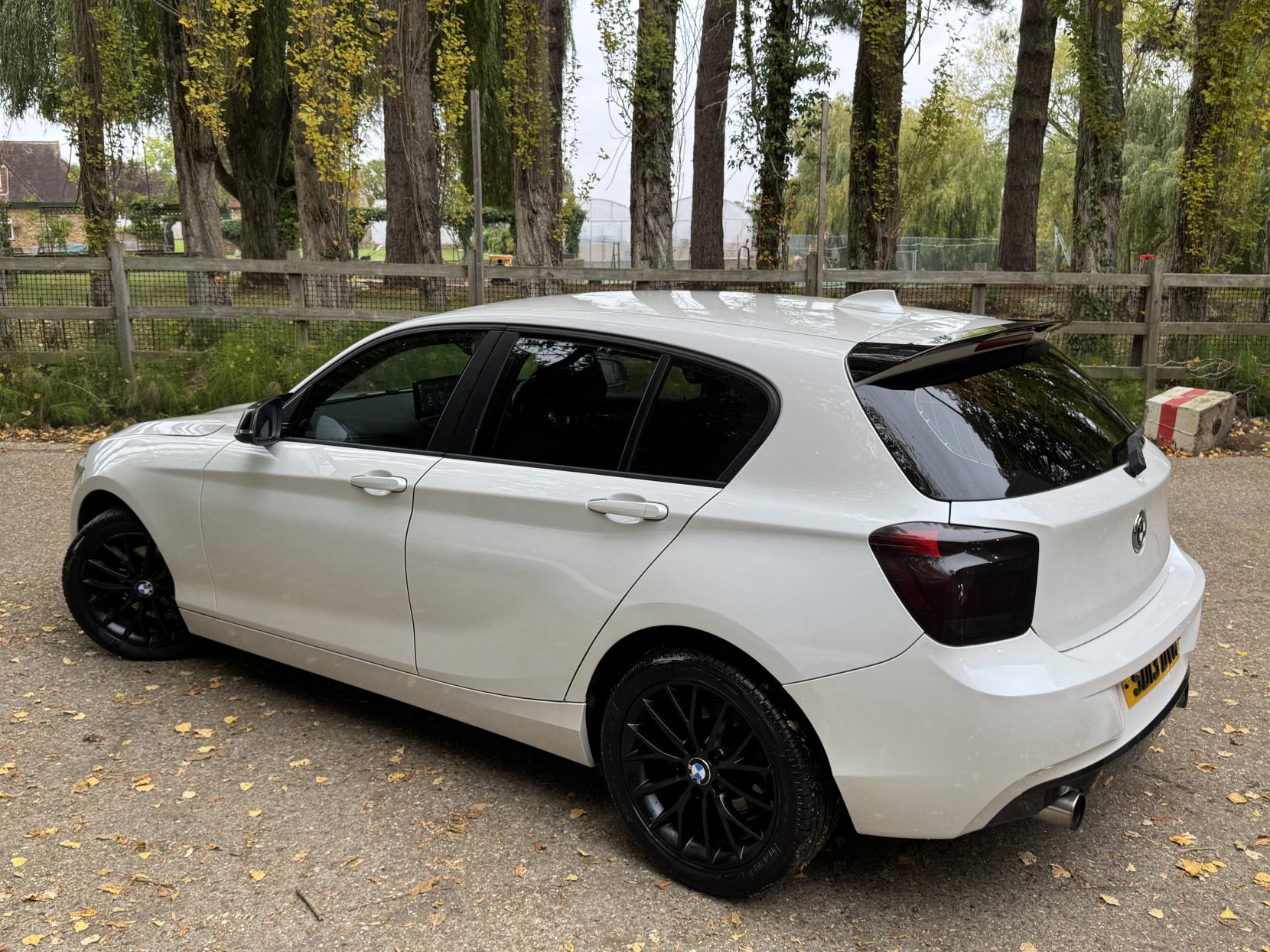 BMW 1 Series 1.6 116i Sport Hatchback 5dr Petrol Auto Euro 5 (s/s) (136 ps)