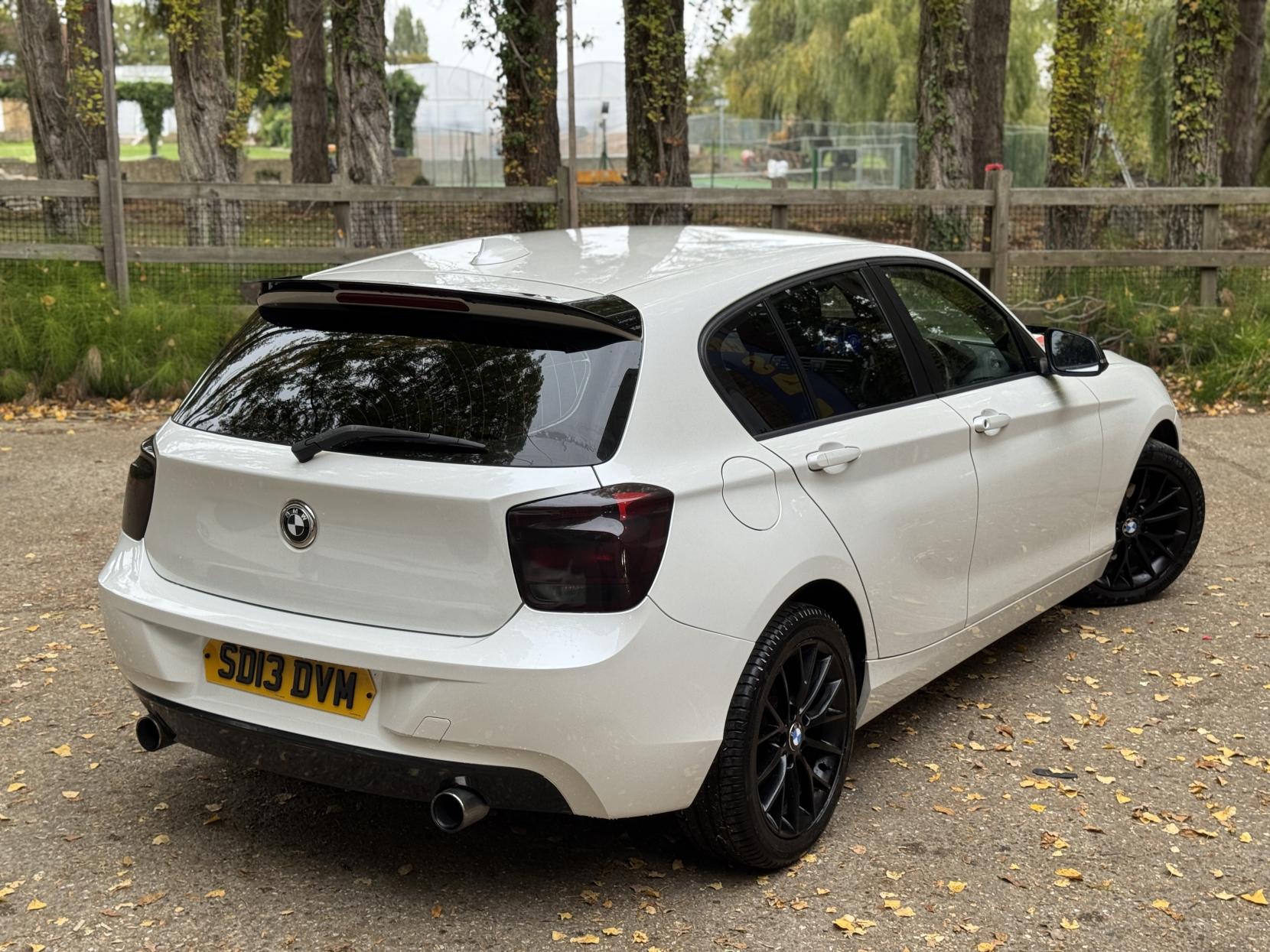 BMW 1 Series 1.6 116i Sport Hatchback 5dr Petrol Auto Euro 5 (s/s) (136 ps)