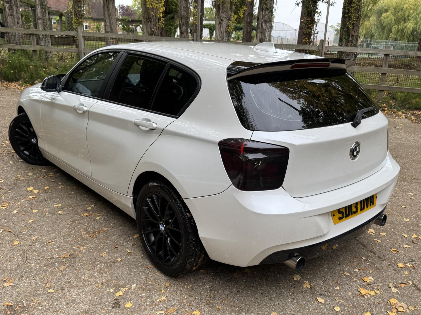 BMW 1 Series 1.6 116i Sport Hatchback 5dr Petrol Auto Euro 5 (s/s) (136 ps)