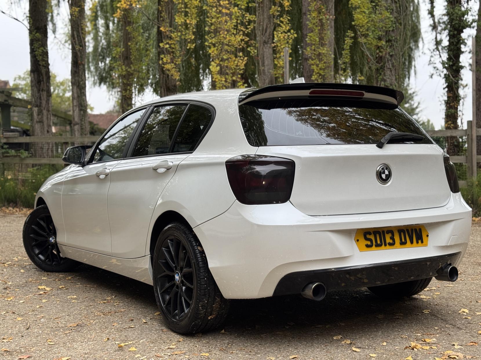 BMW 1 Series 1.6 116i Sport Hatchback 5dr Petrol Auto Euro 5 (s/s) (136 ps)