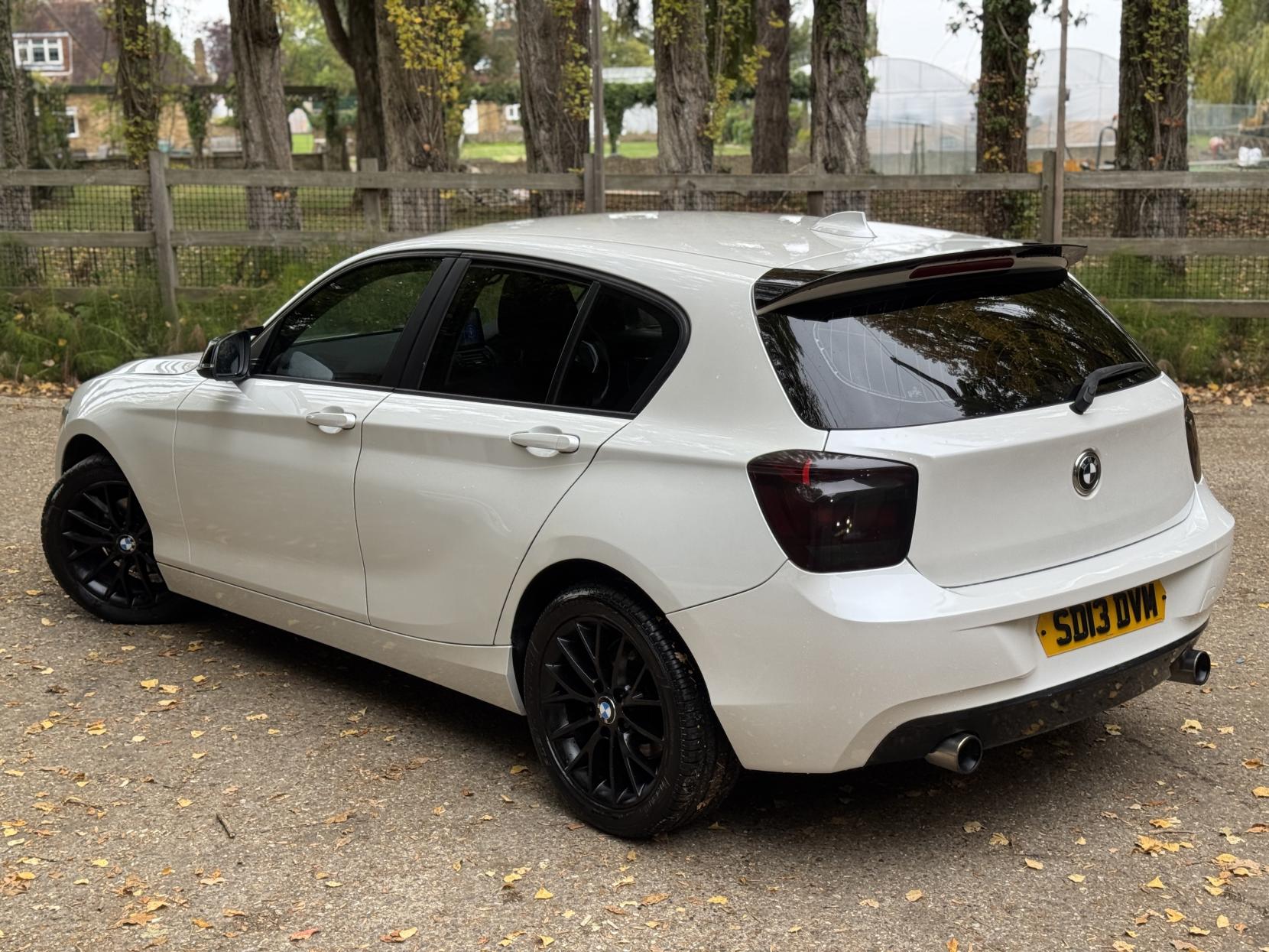 BMW 1 Series 1.6 116i Sport Hatchback 5dr Petrol Auto Euro 5 (s/s) (136 ps)