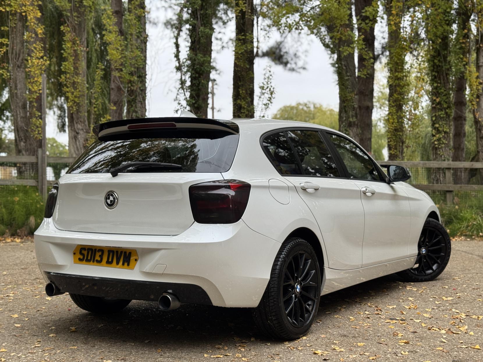 BMW 1 Series 1.6 116i Sport Hatchback 5dr Petrol Auto Euro 5 (s/s) (136 ps)