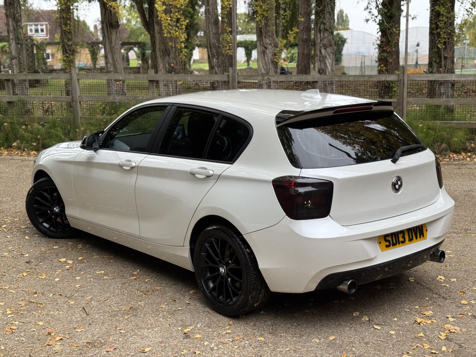 BMW 1 Series 1.6 116i Sport Hatchback 5dr Petrol Auto Euro 5 (s/s) (136 ps)